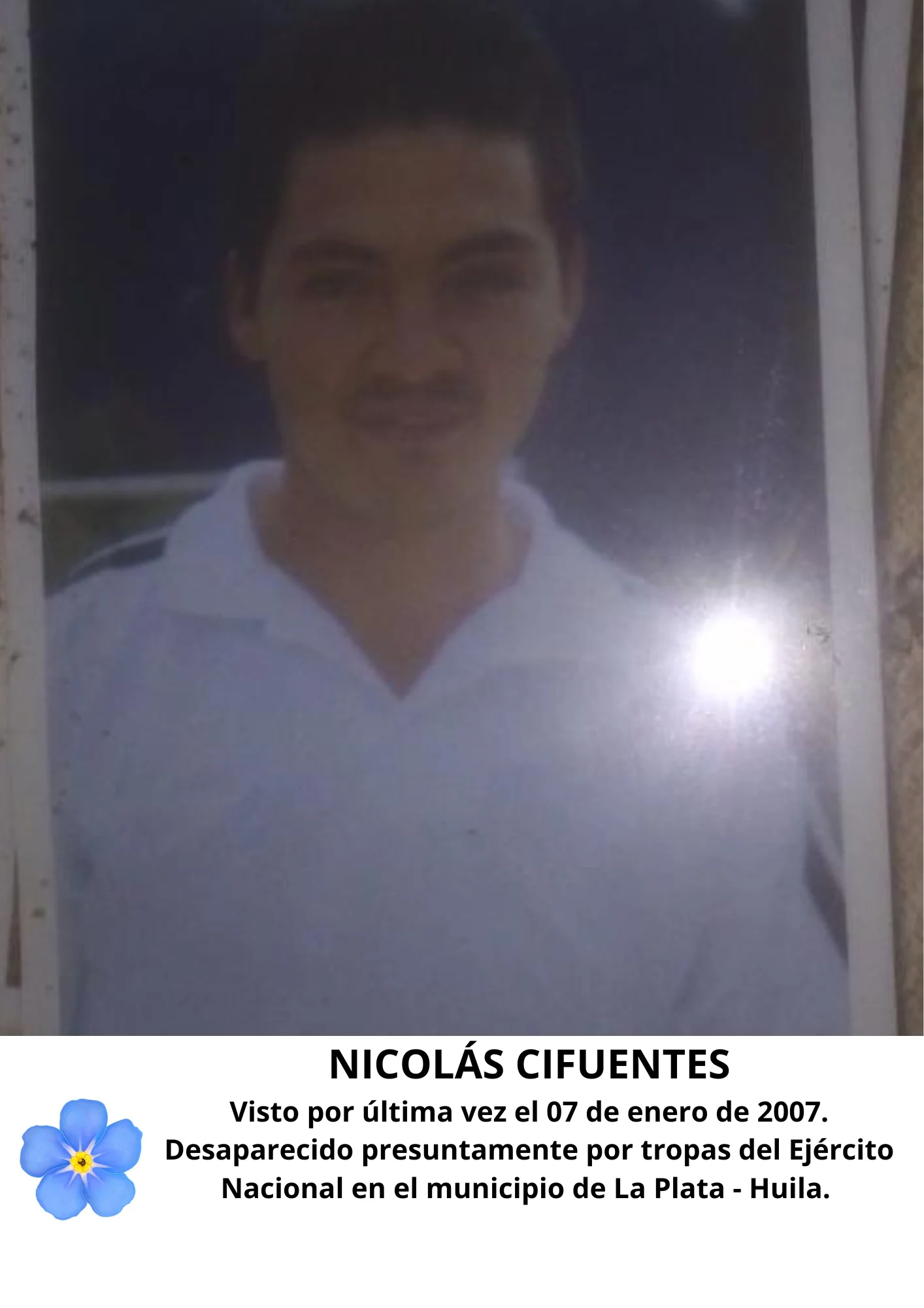 Galeria victima