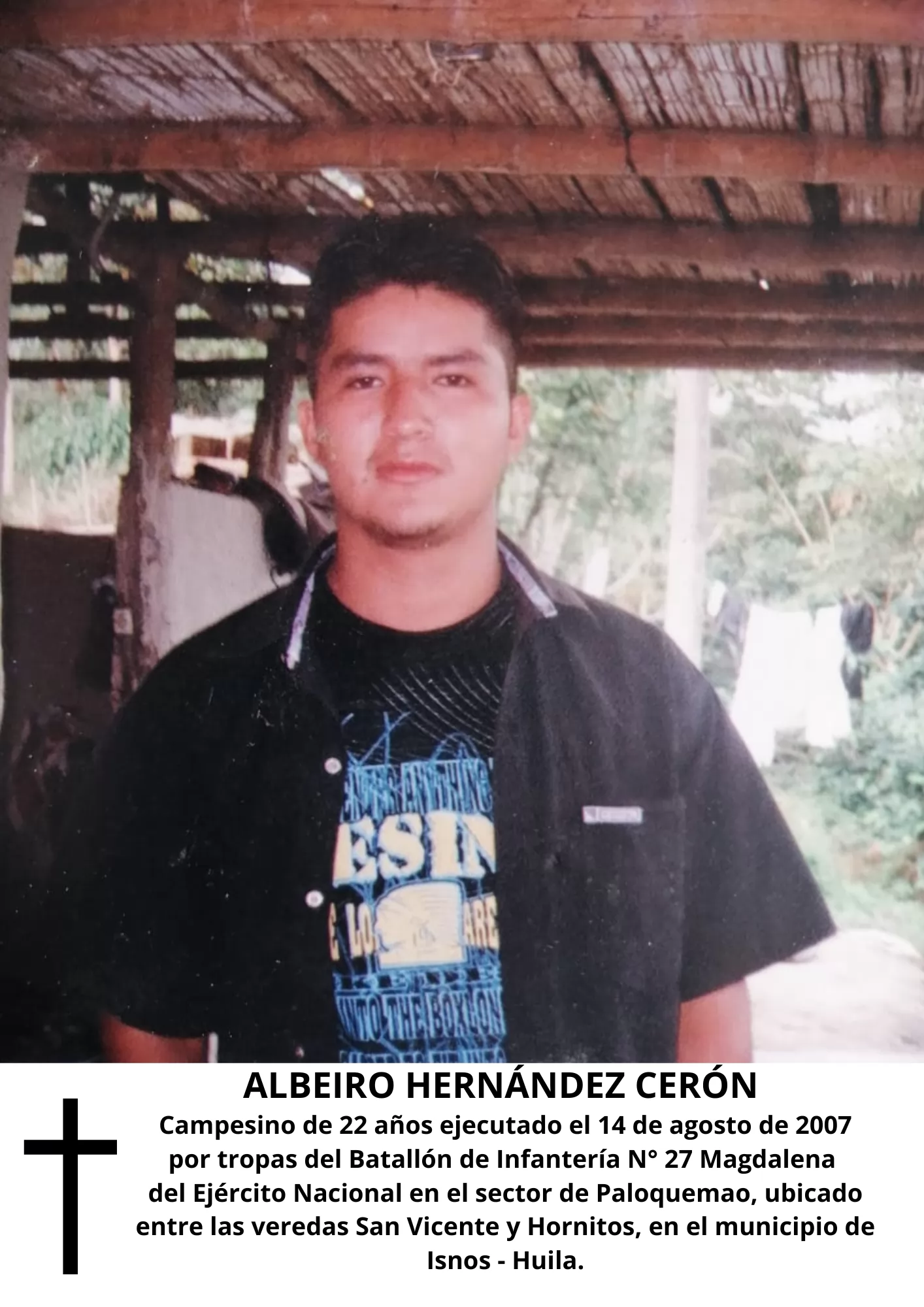 Galeria victima