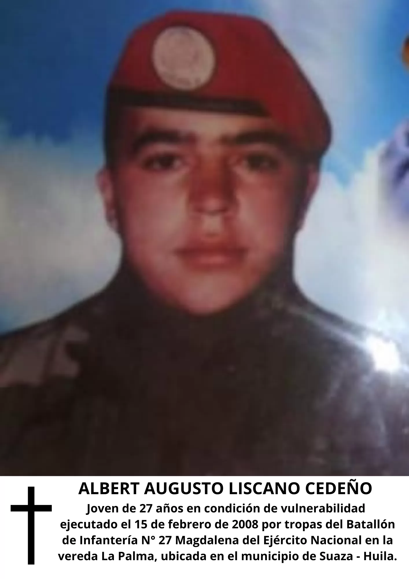 Galeria victima
