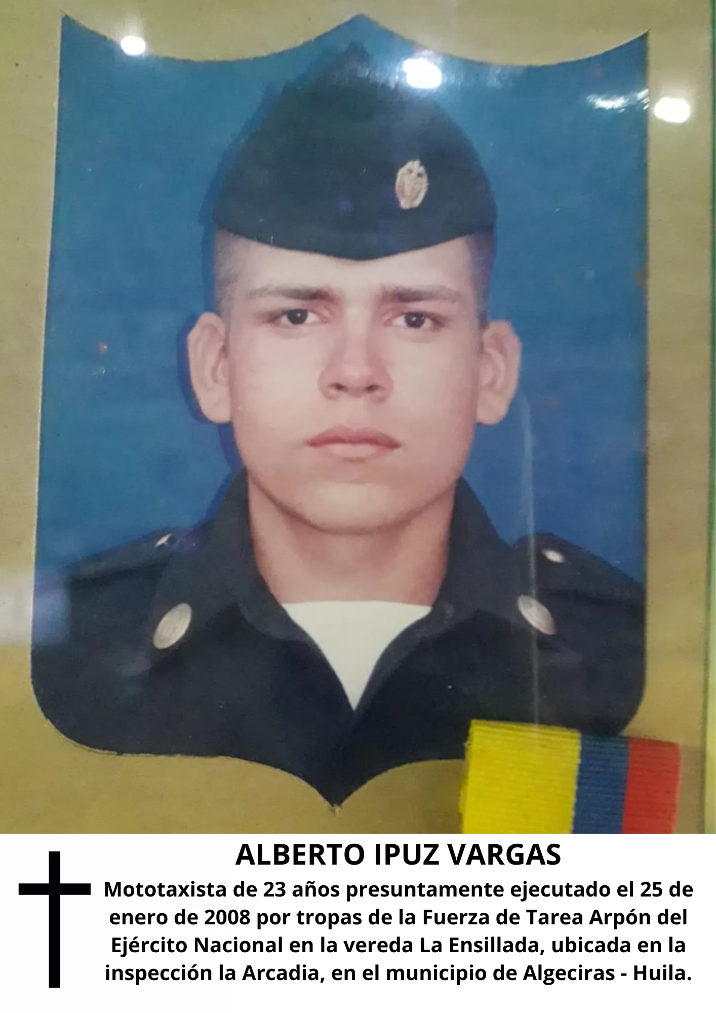Galeria victima