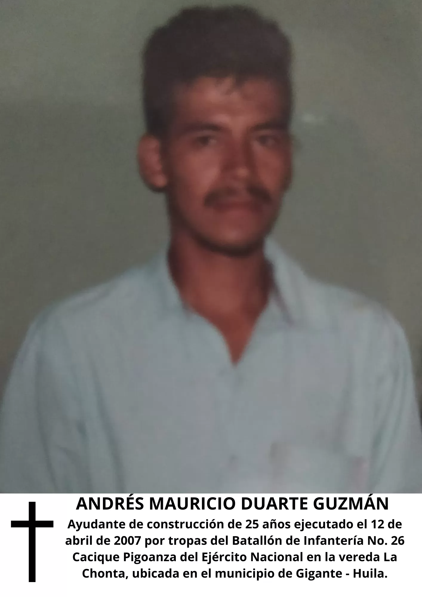 Galeria victima