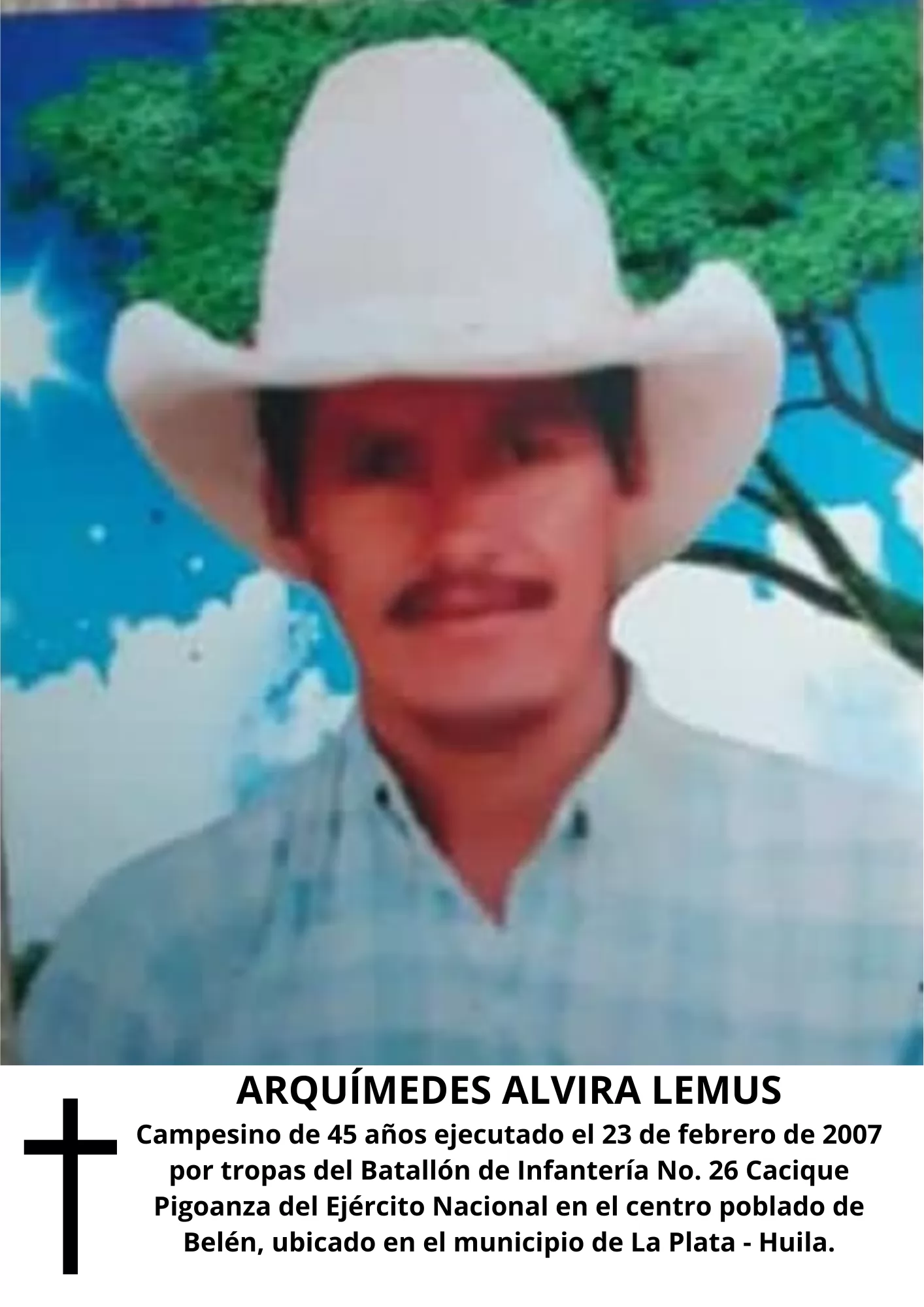 Galeria victima