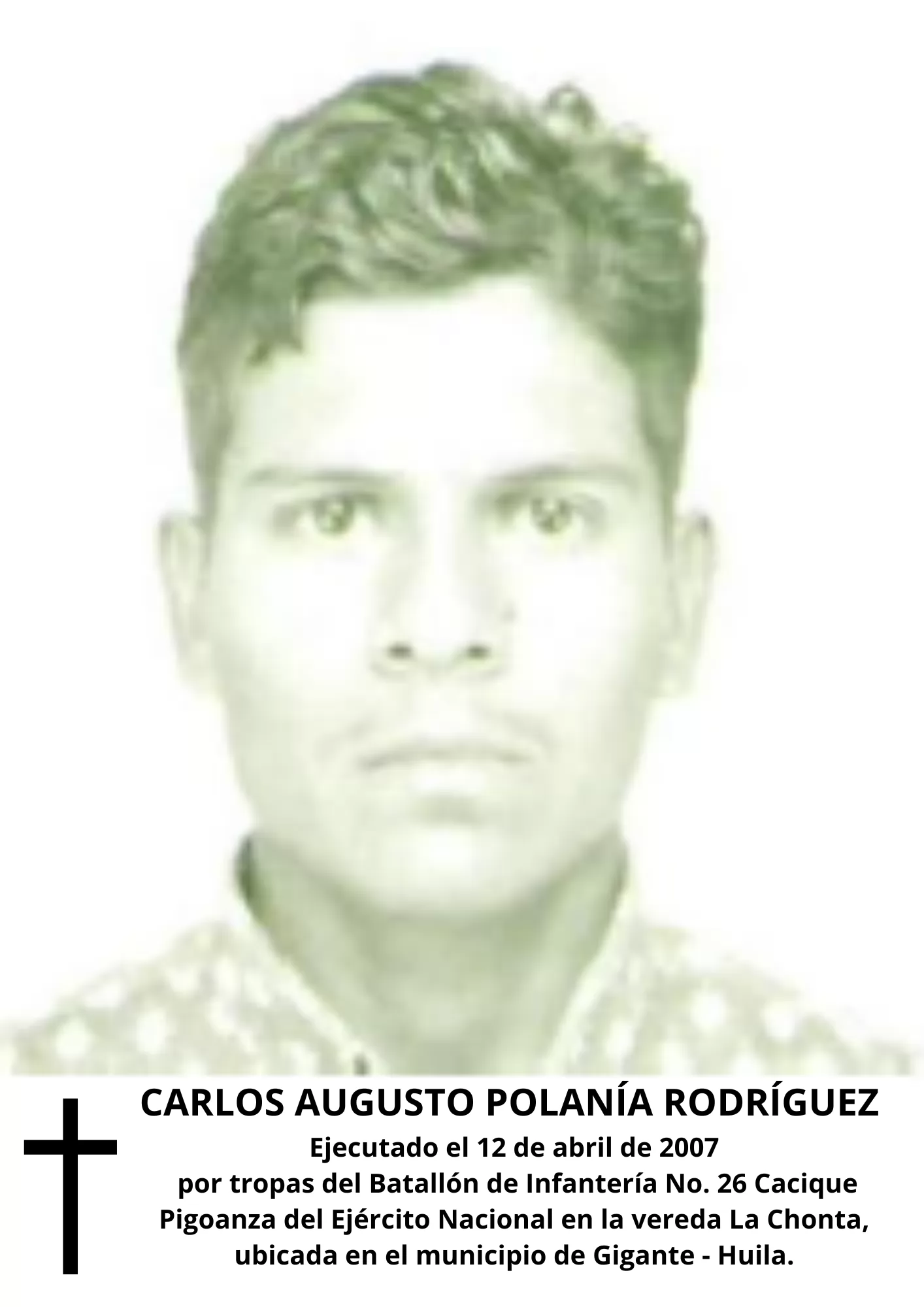 Galeria victima