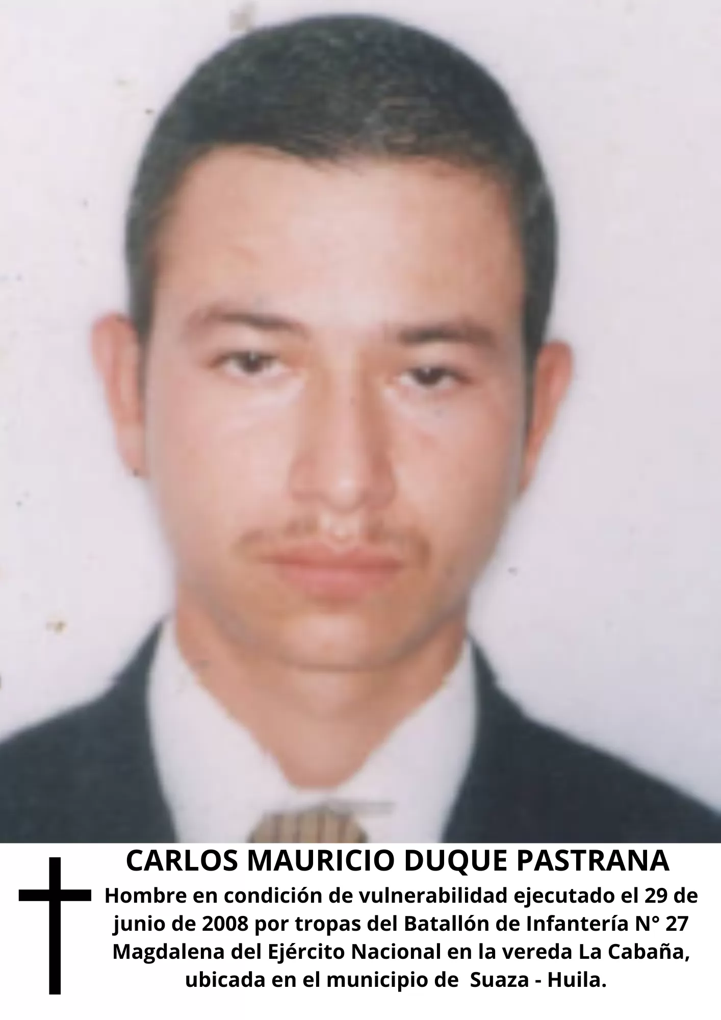 Galeria victima