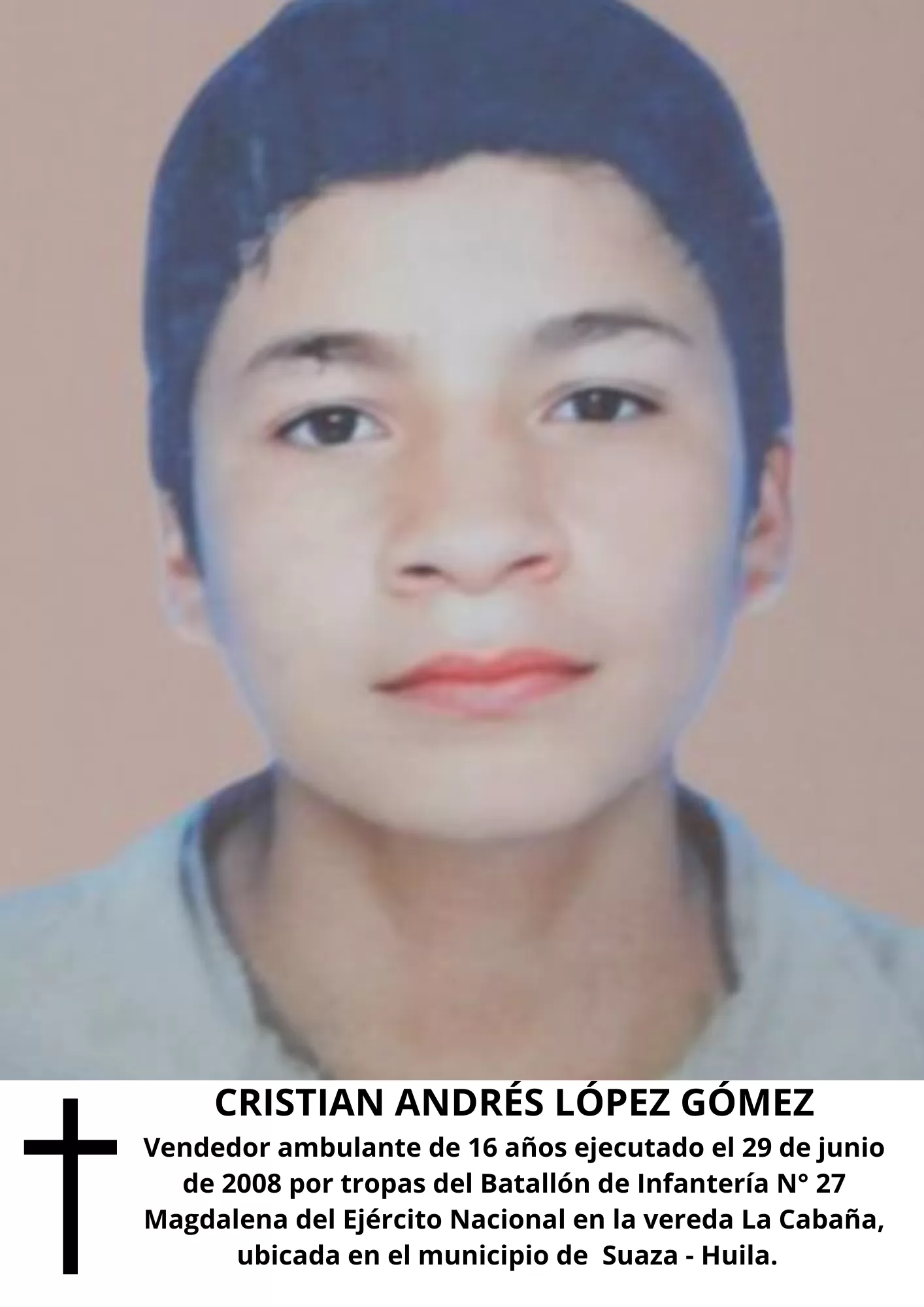 Galeria victima