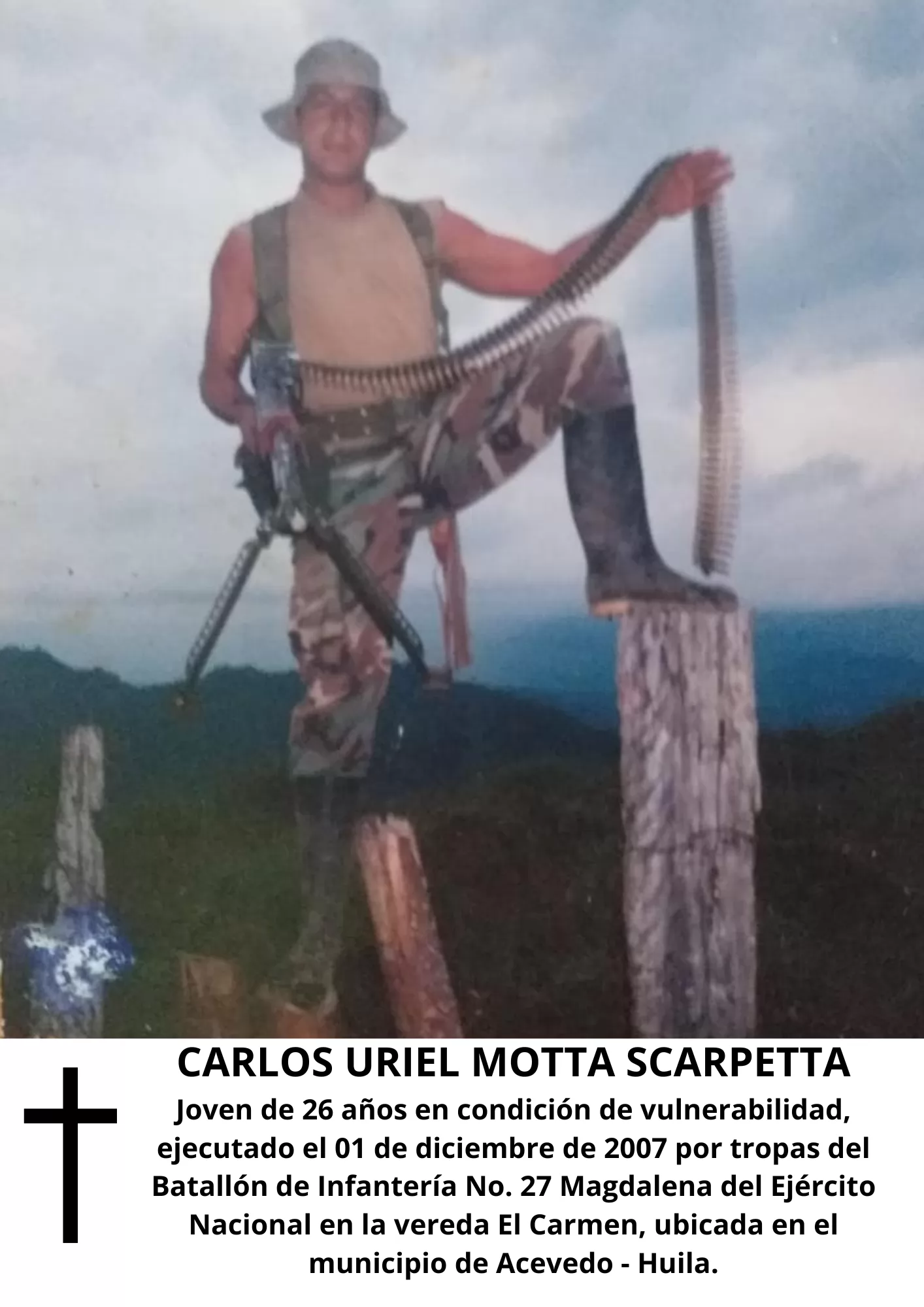 Galeria victima