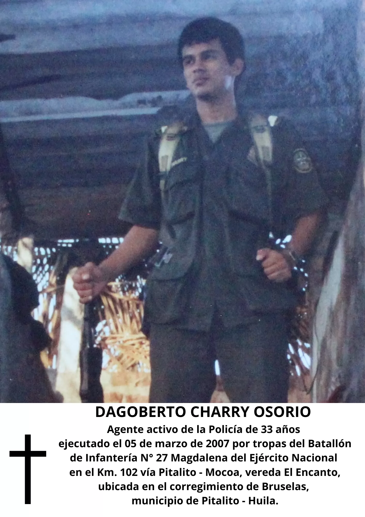 Galeria victima