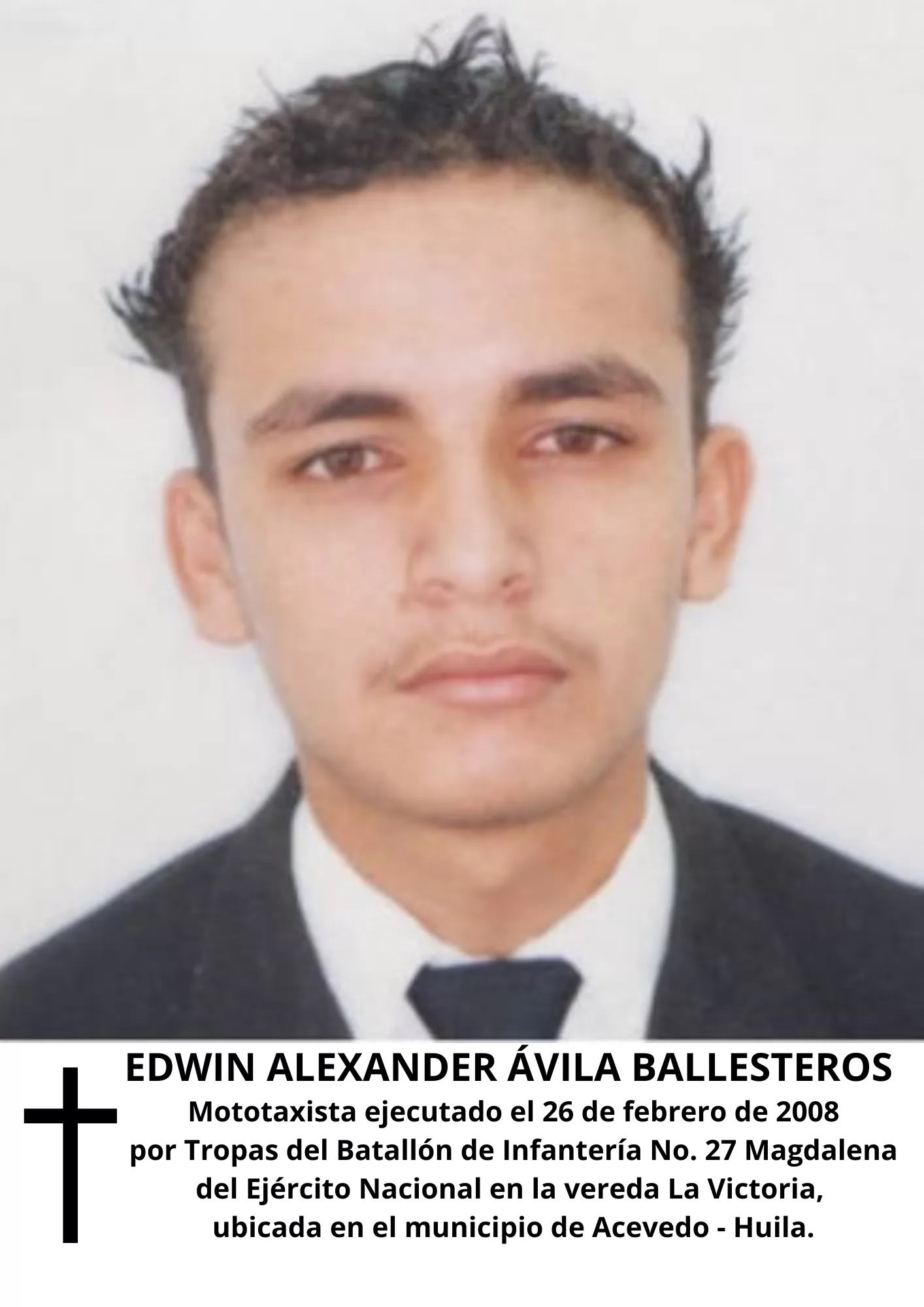 Galeria victima
