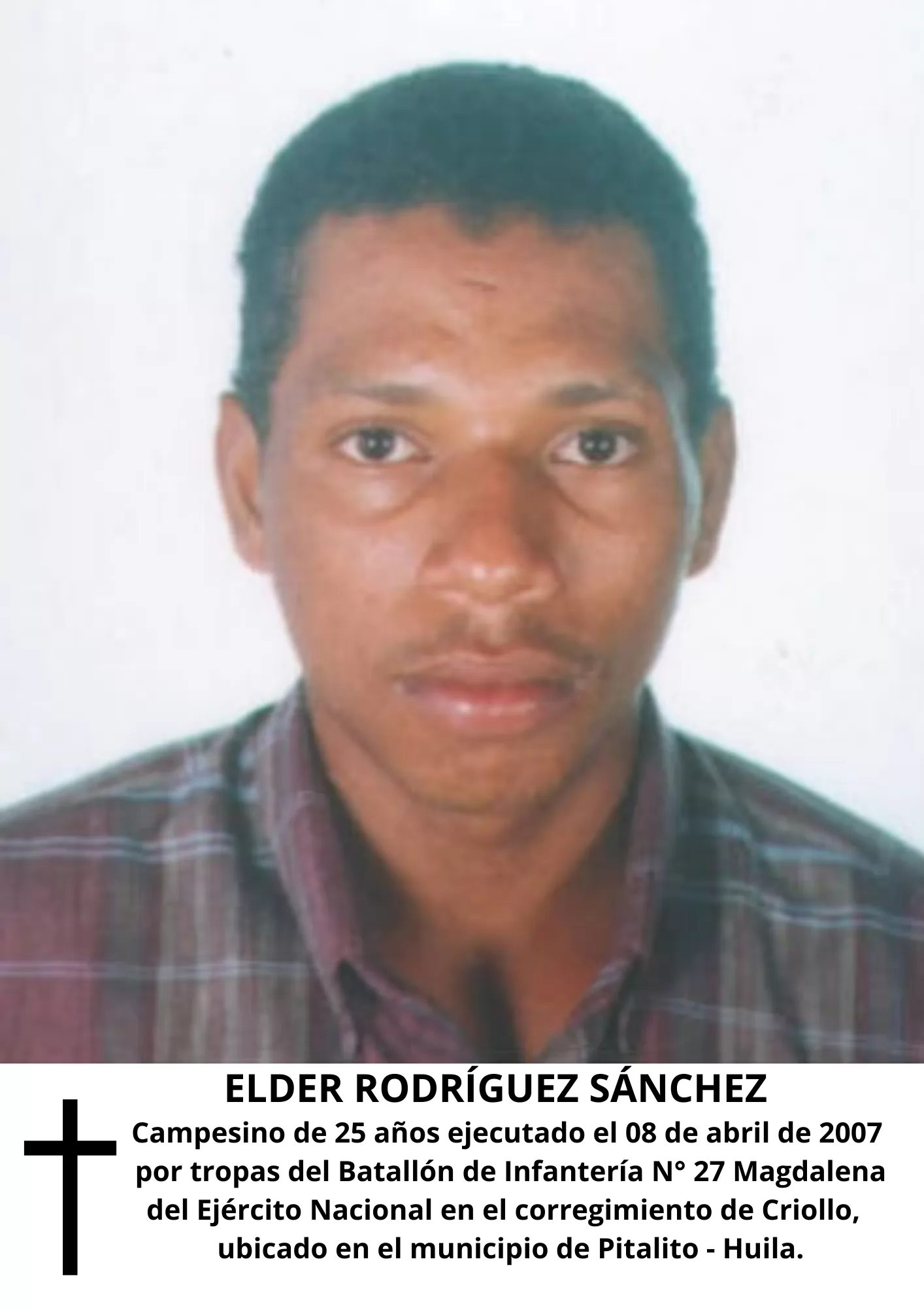 Galeria victima