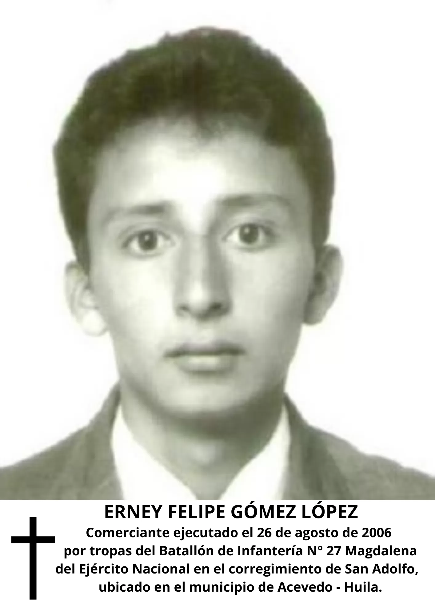 Galeria victima