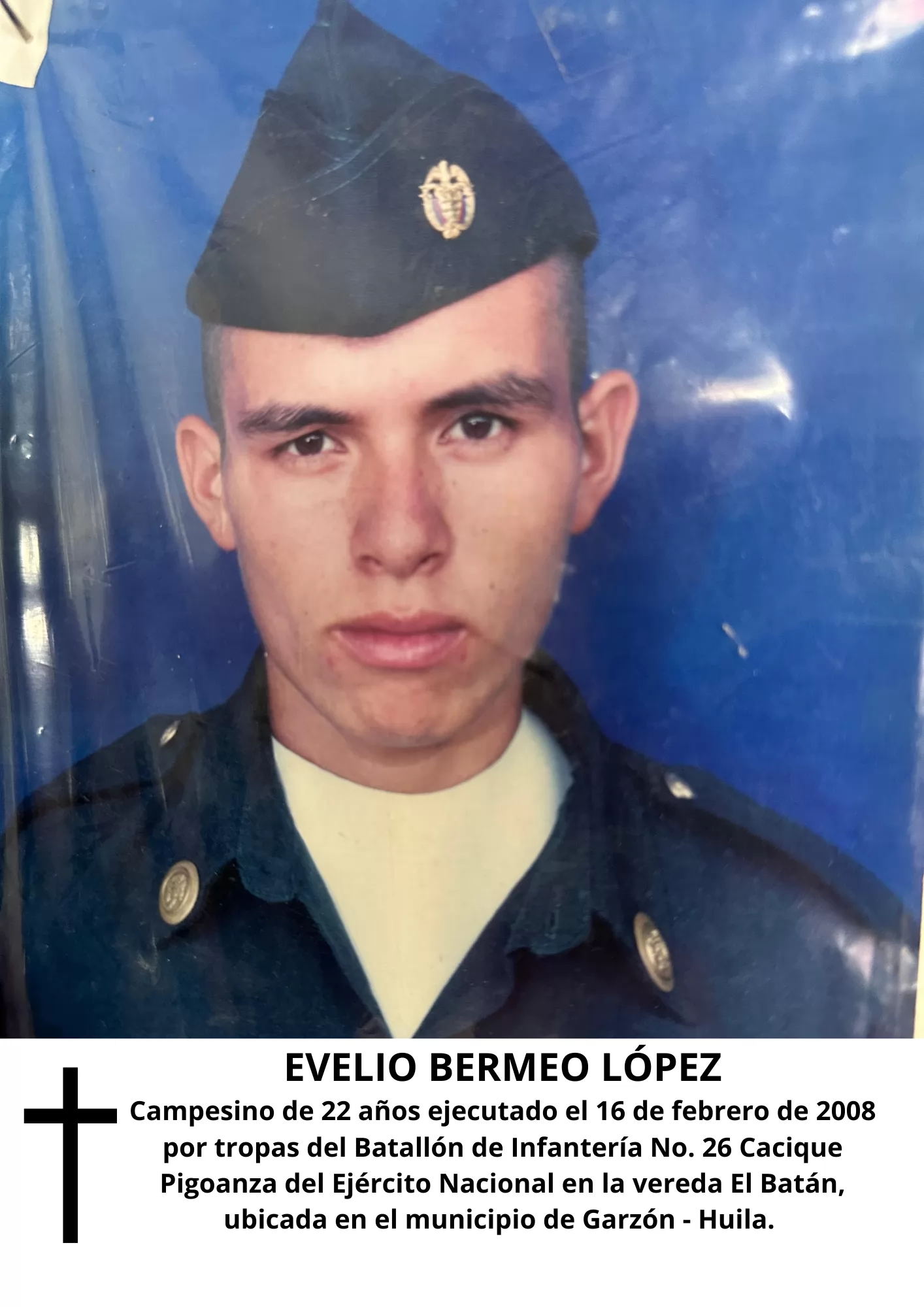 Galeria victima