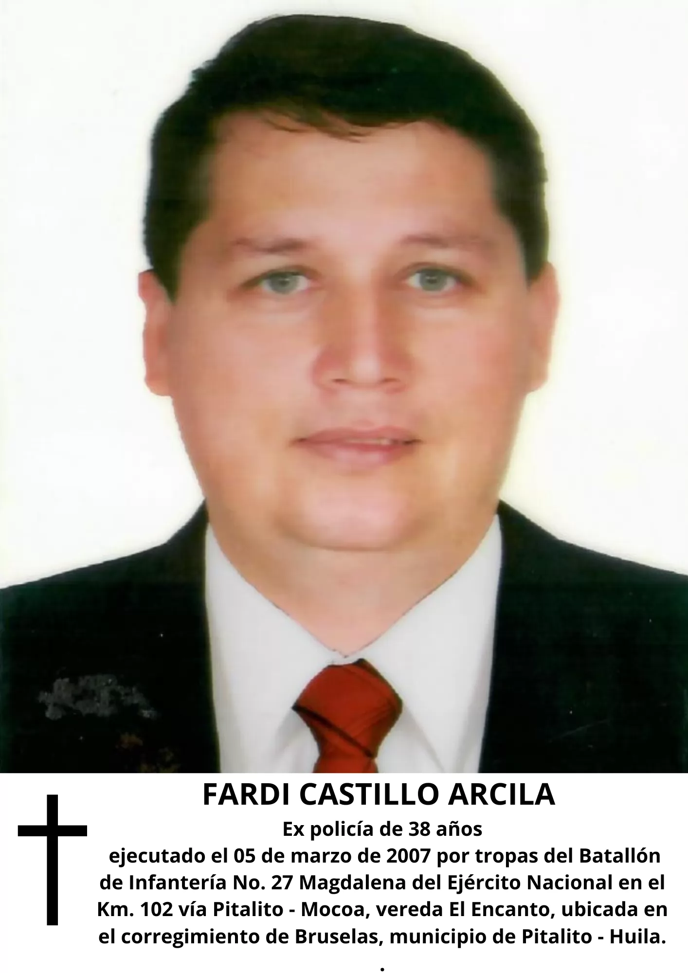 Galeria victima