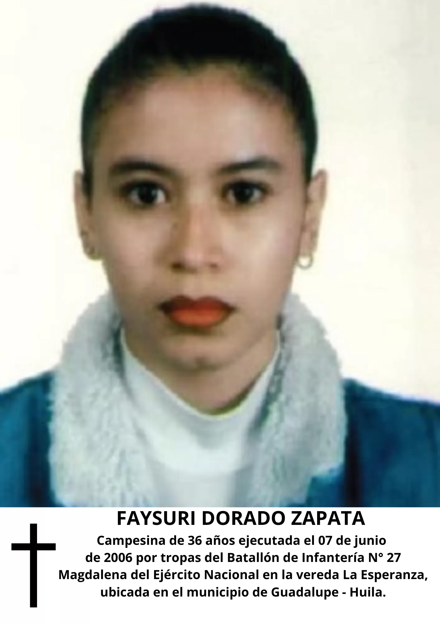Galeria victima