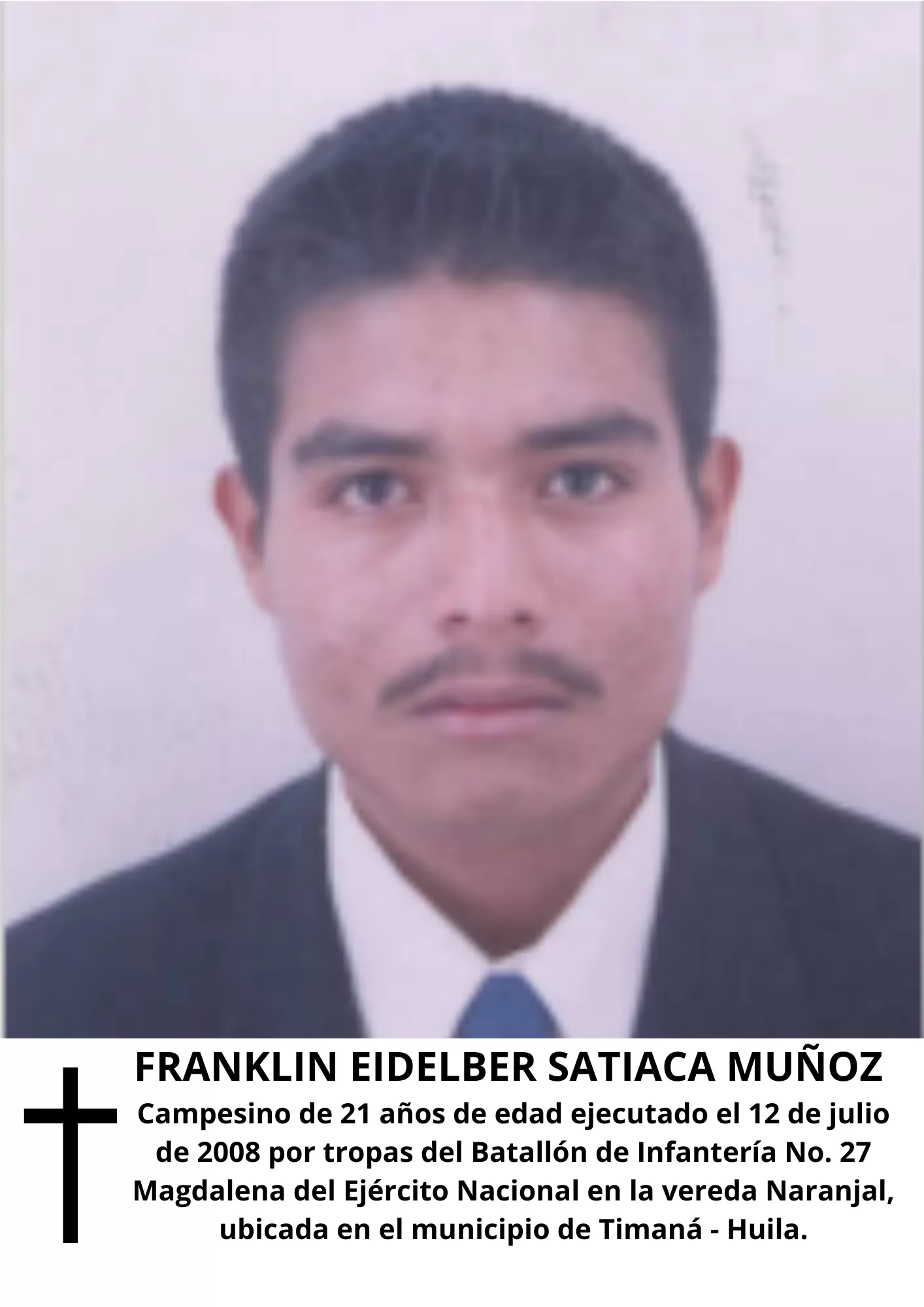 Galeria victima