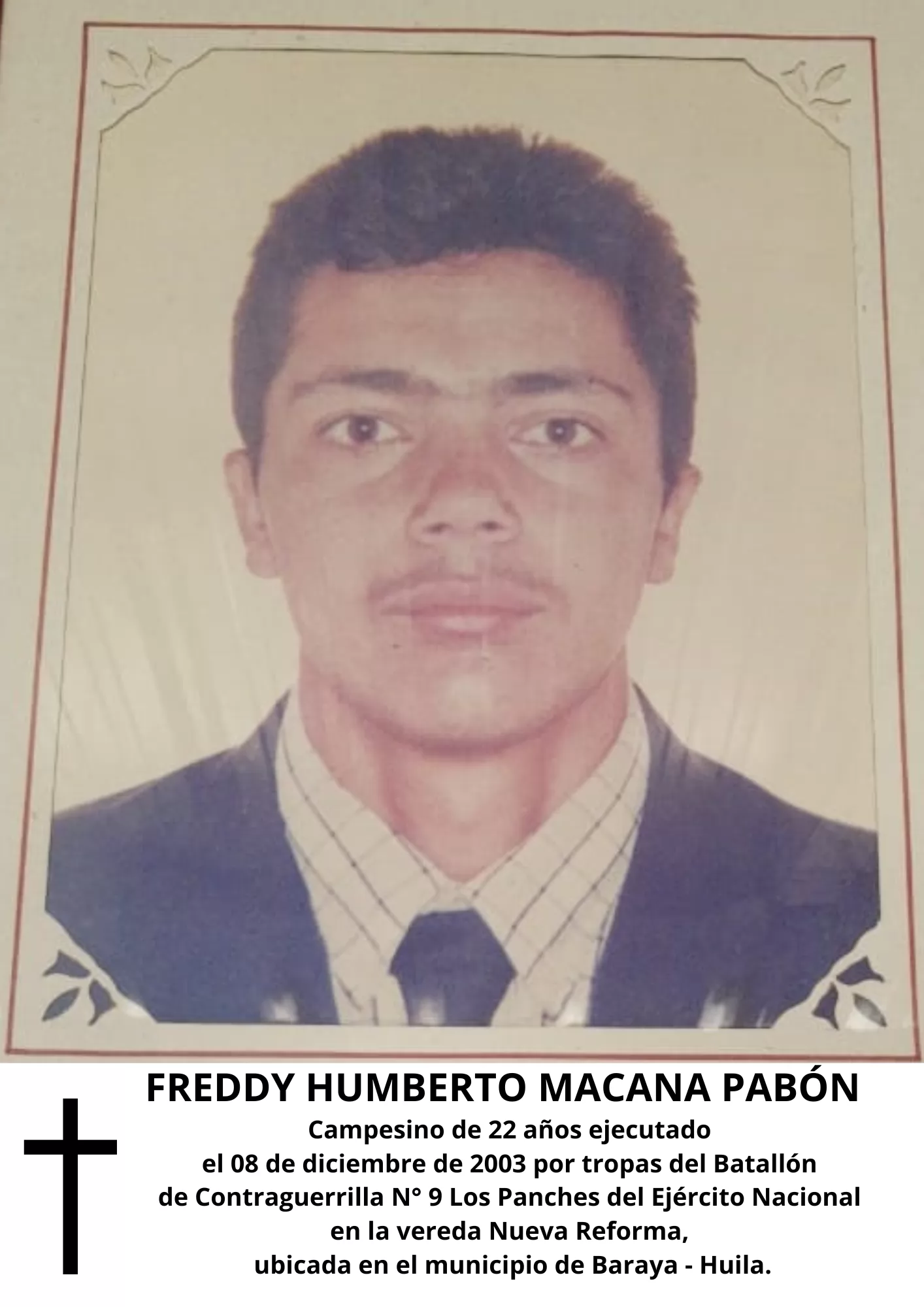 Galeria victima
