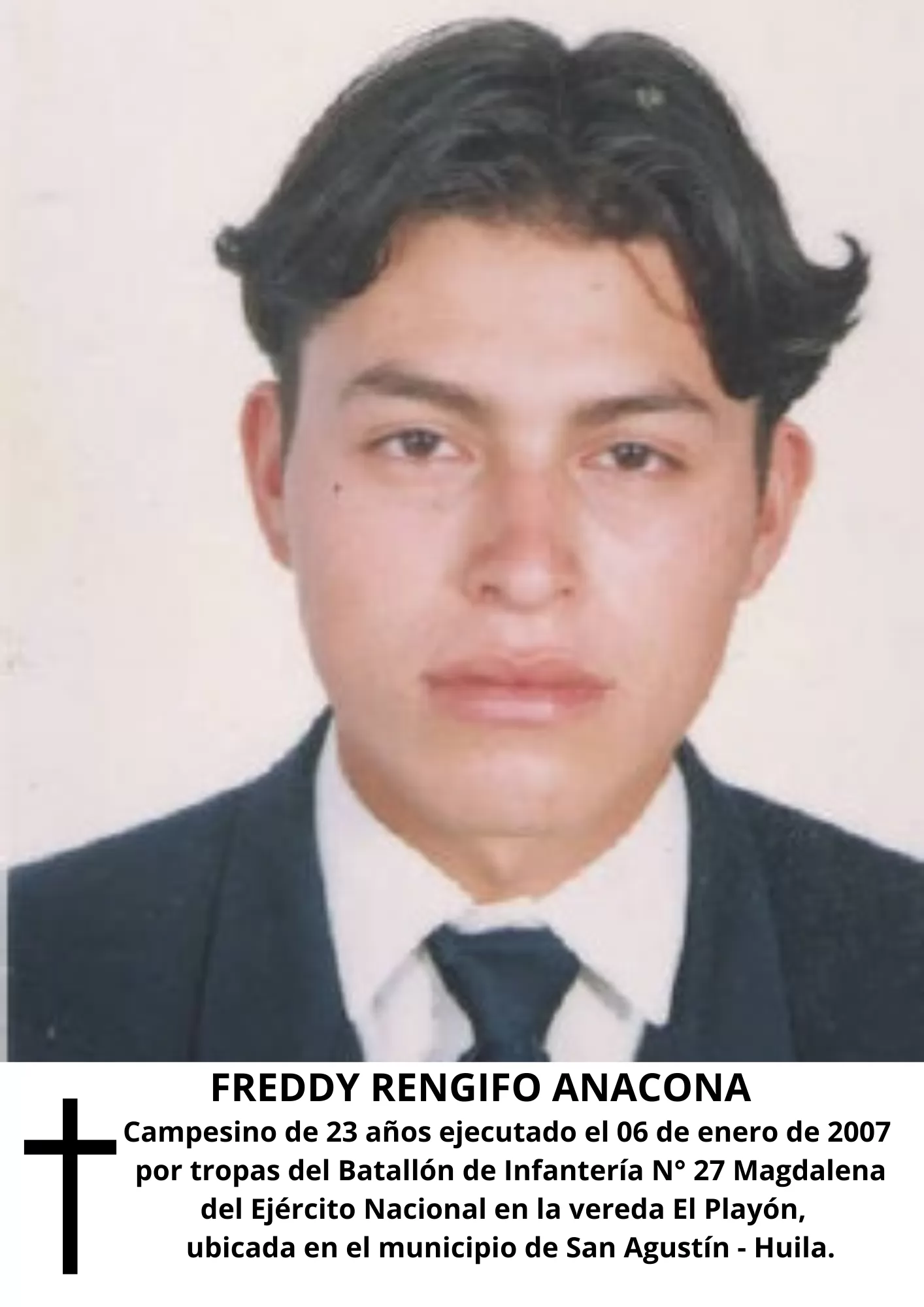 Galeria victima