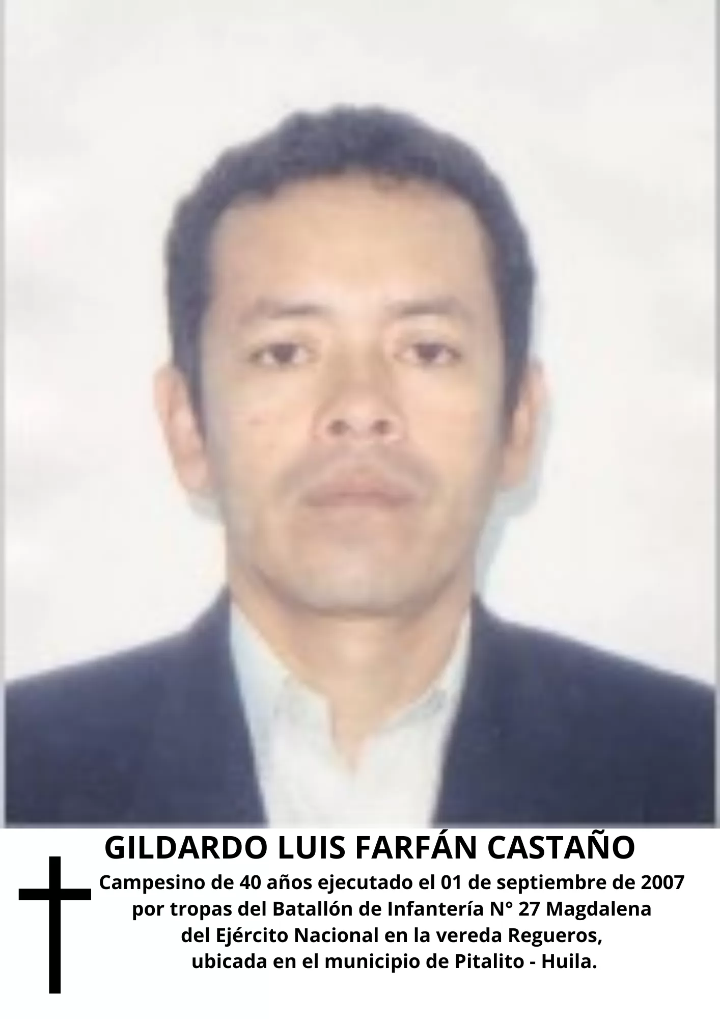 Galeria victima