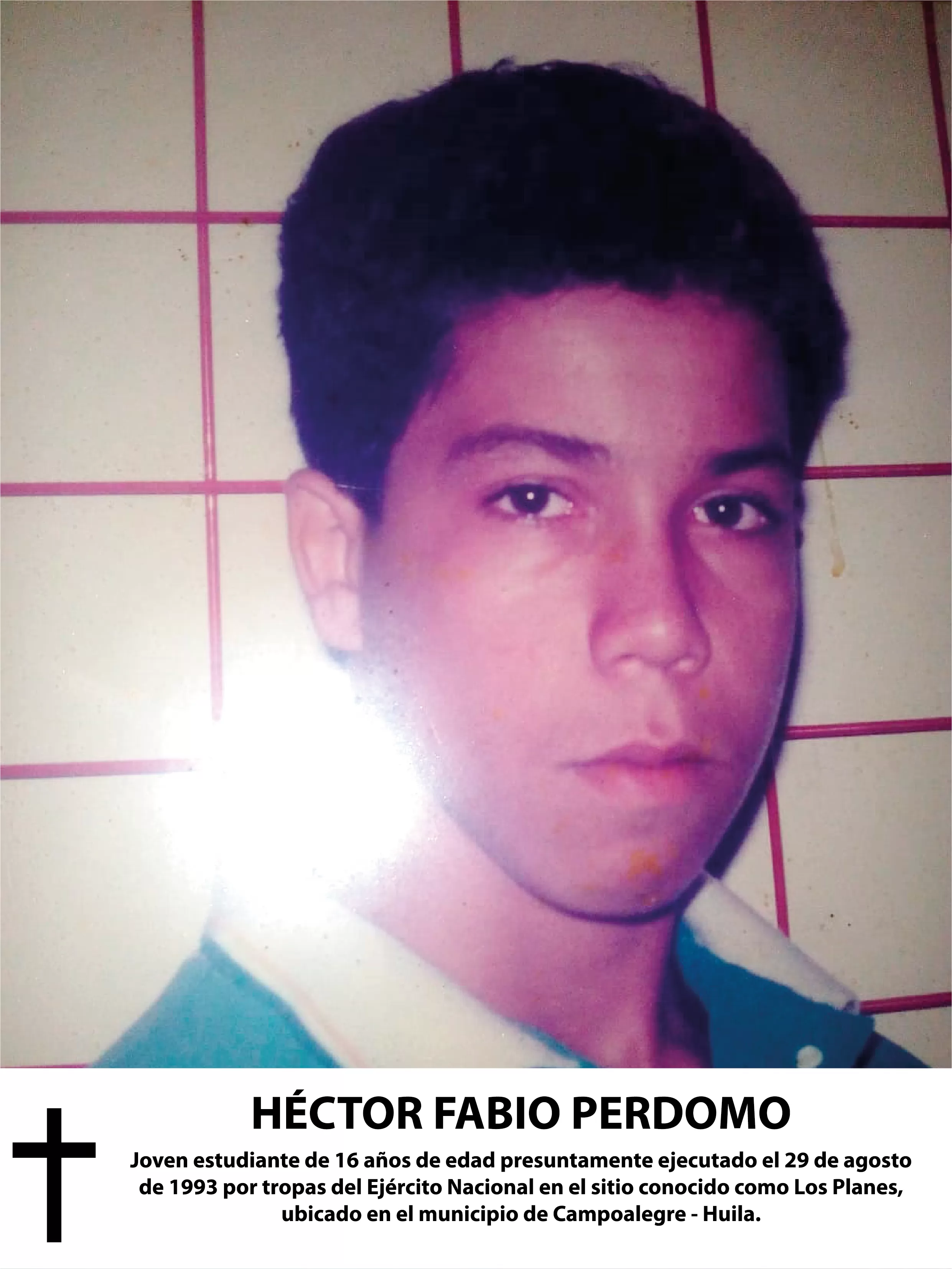Galeria victima