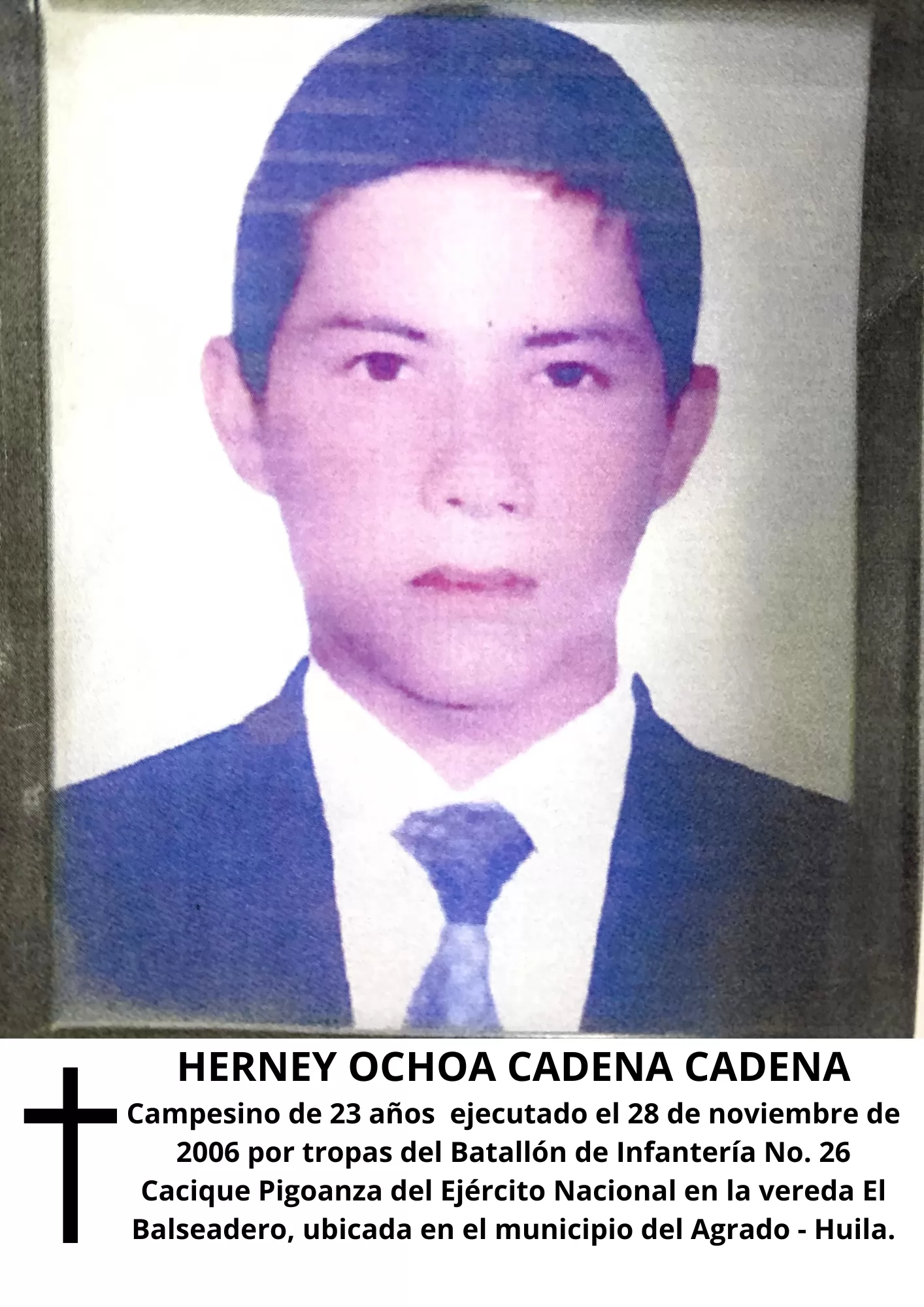 Galeria victima