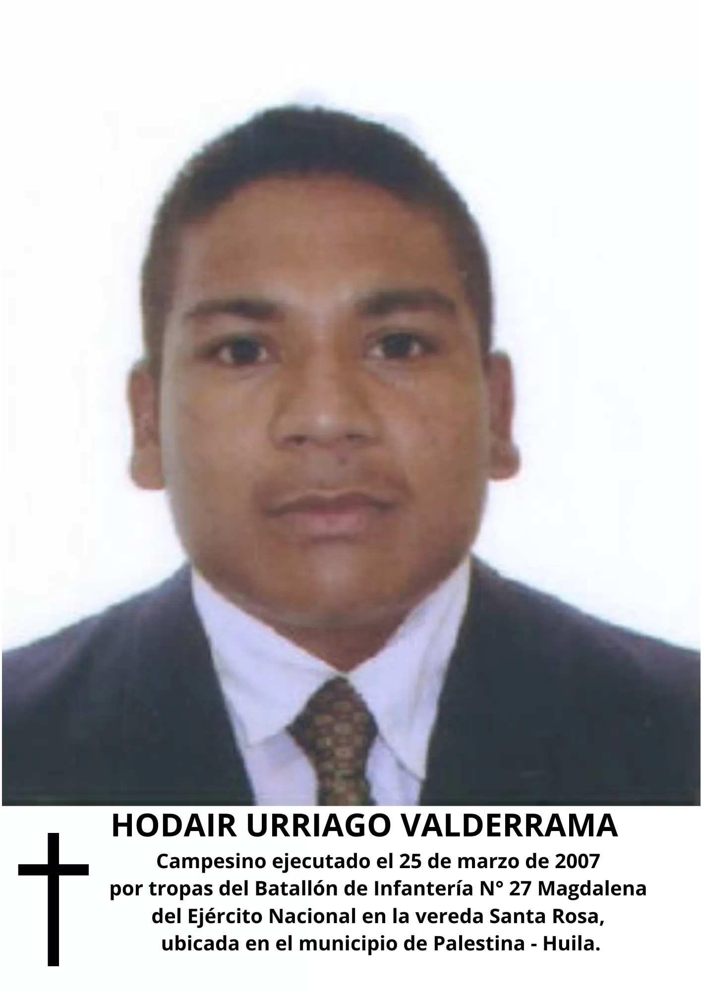 Galeria victima