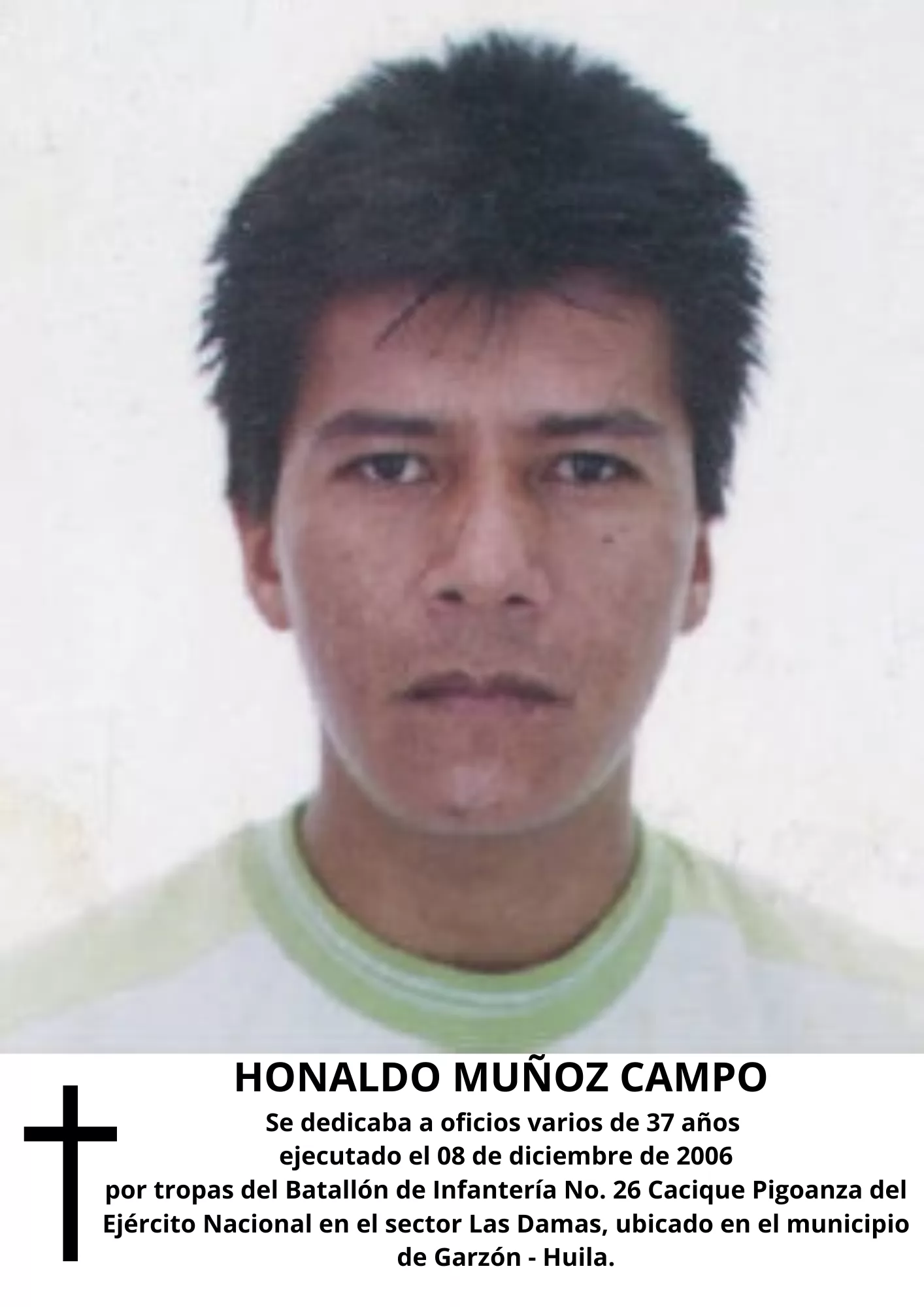 Galeria victima