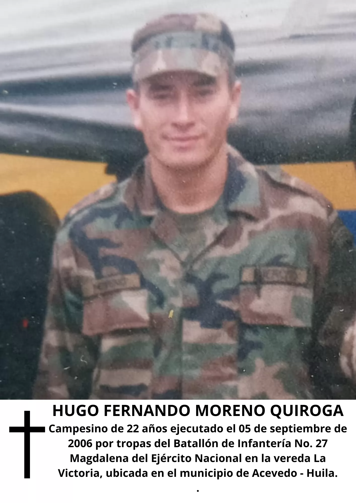 Galeria victima