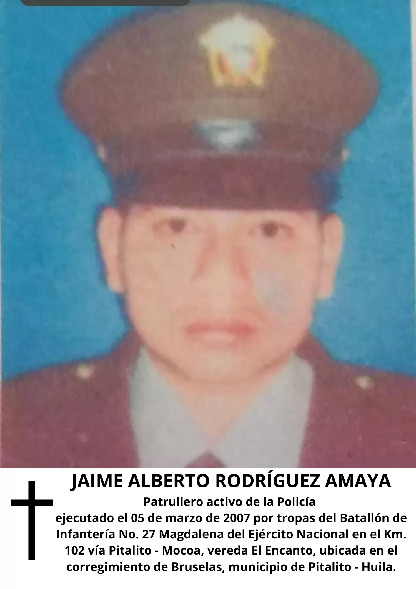 Galeria victima