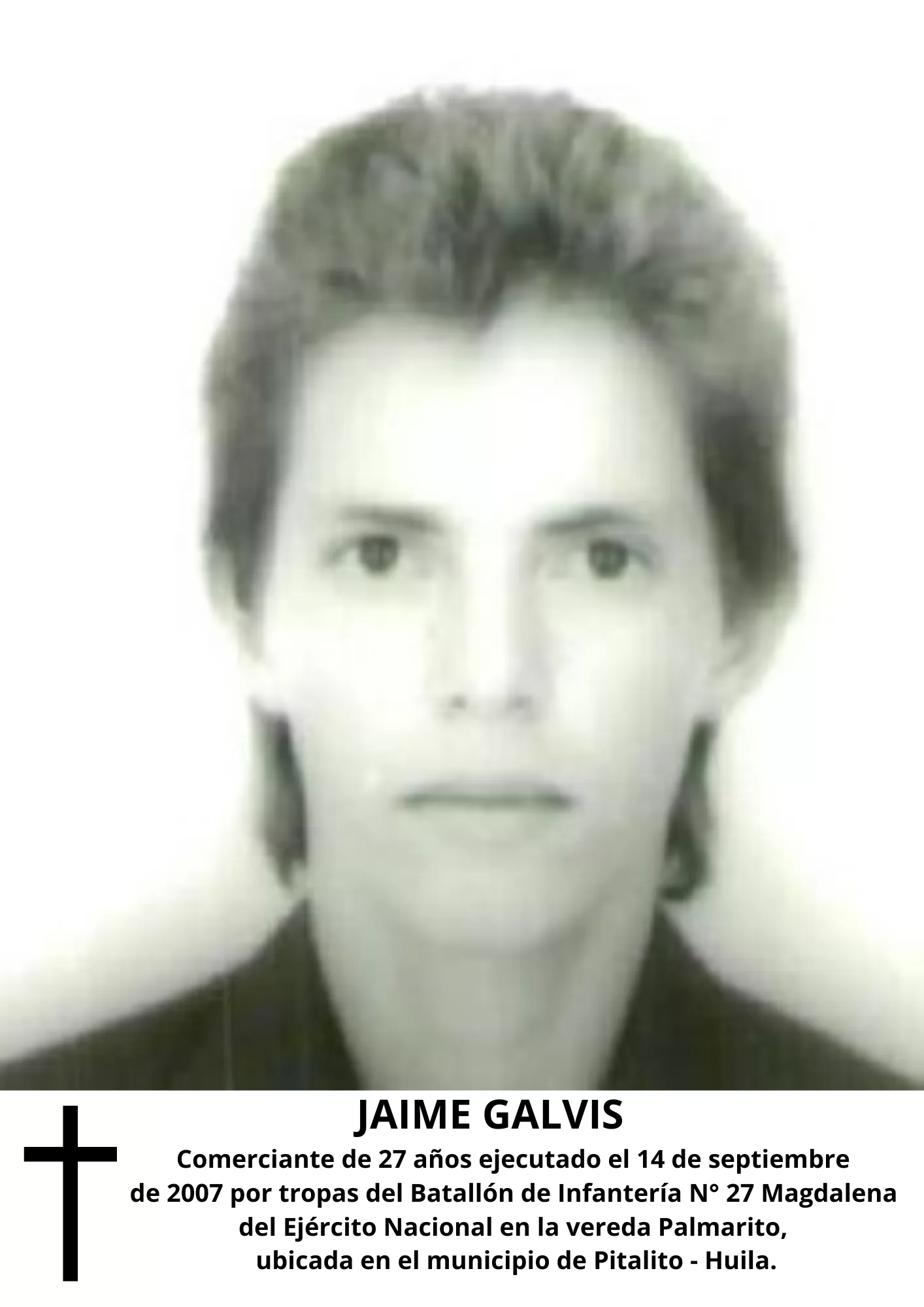 Galeria victima