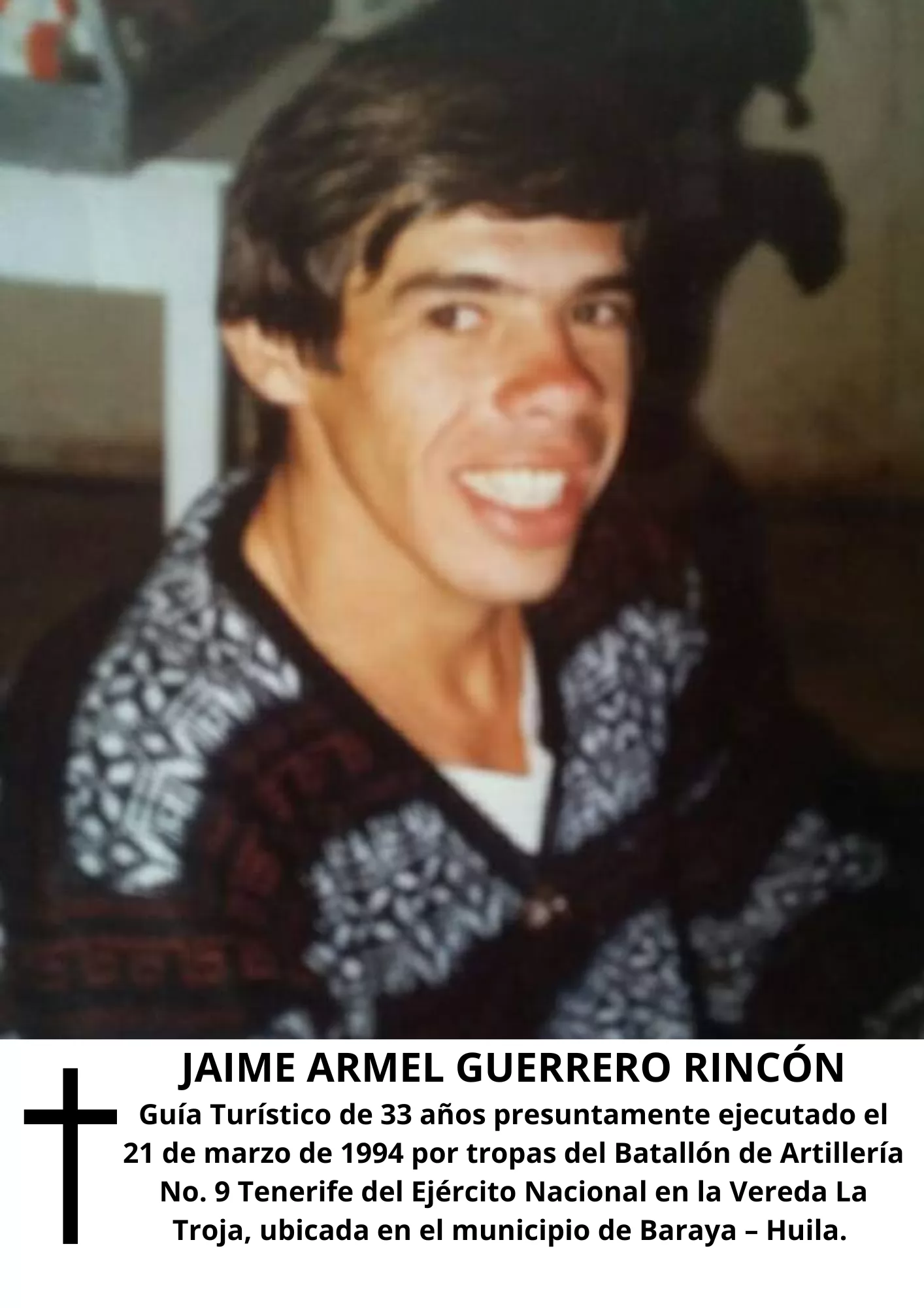 Galeria victima