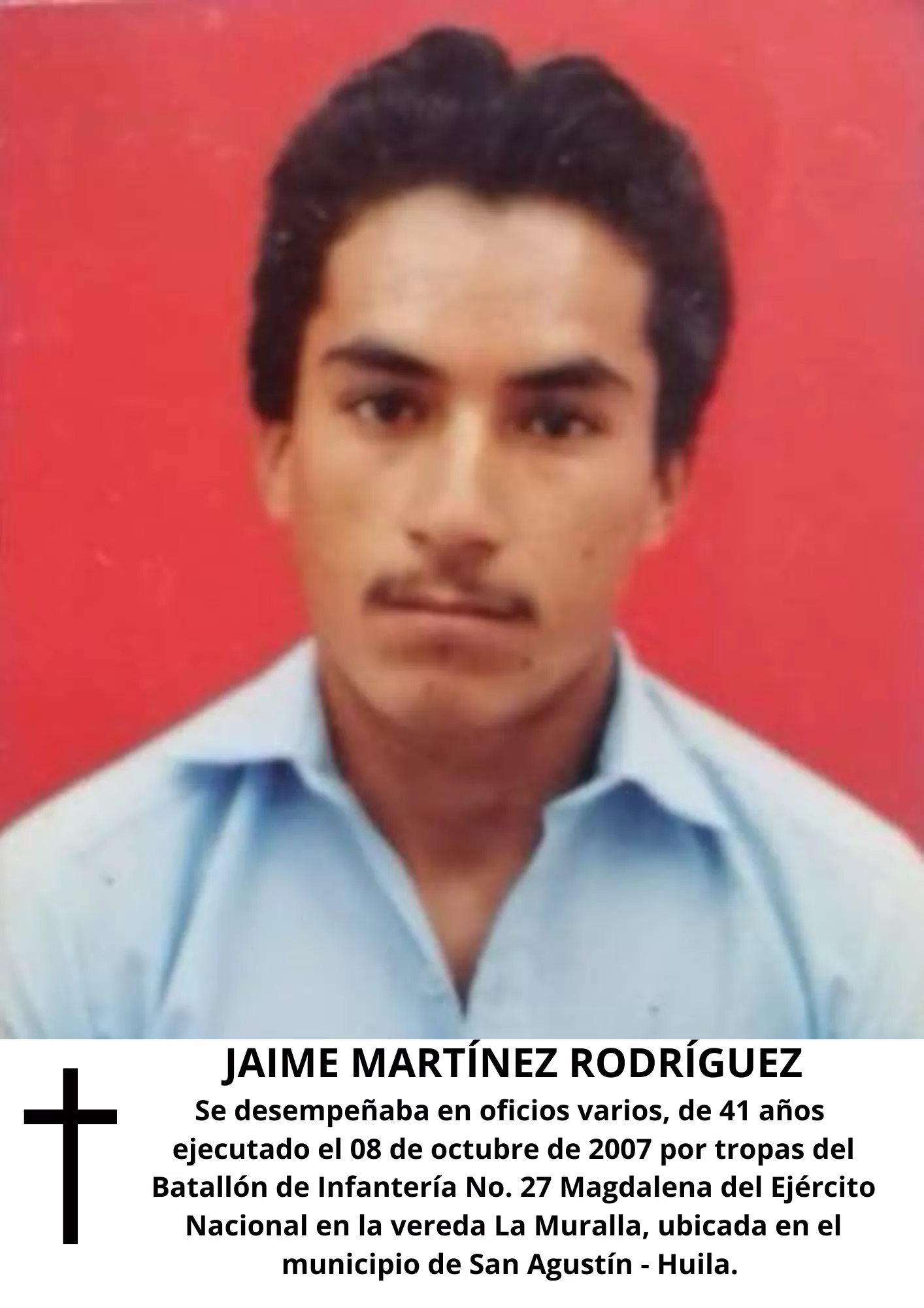 Galeria victima