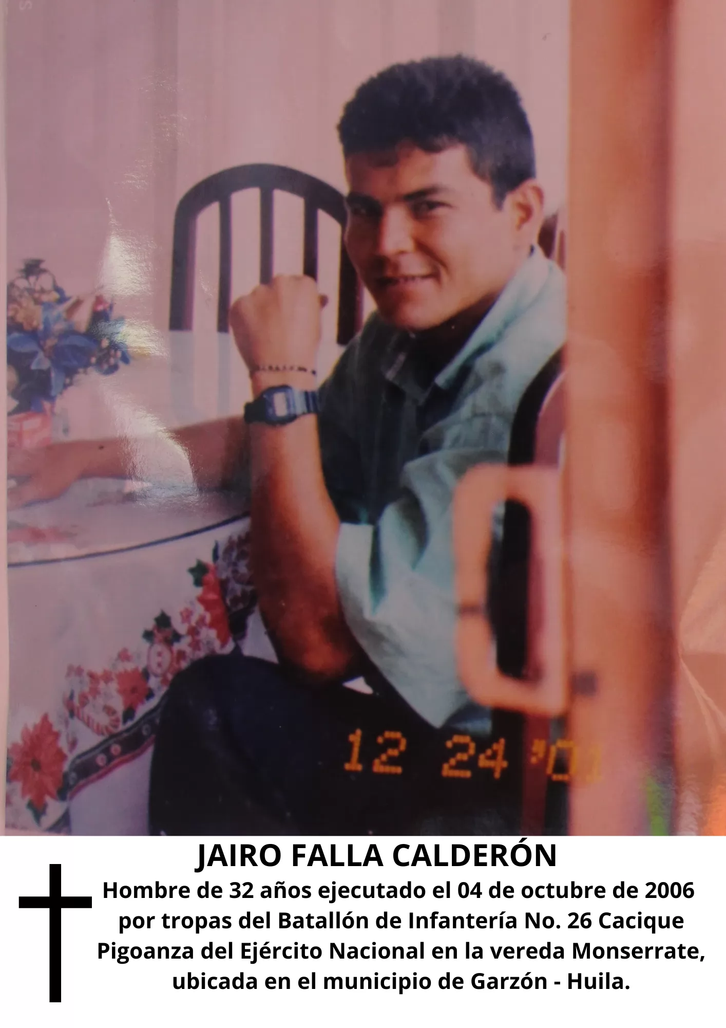 Galeria victima