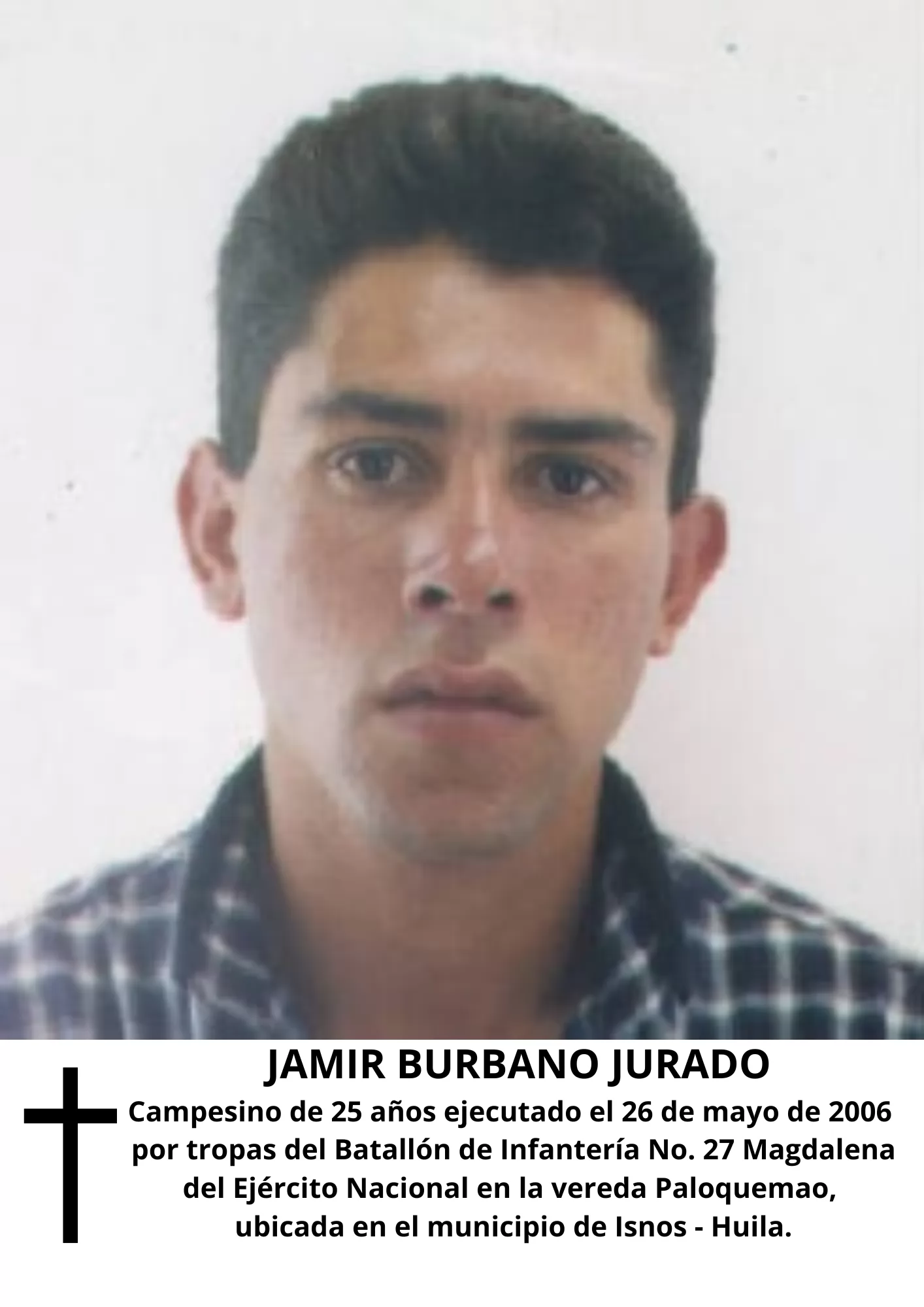 Galeria victima