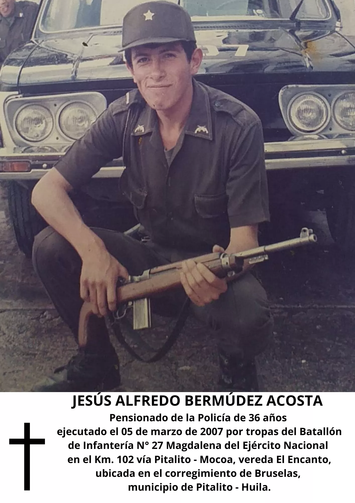 Galeria victima