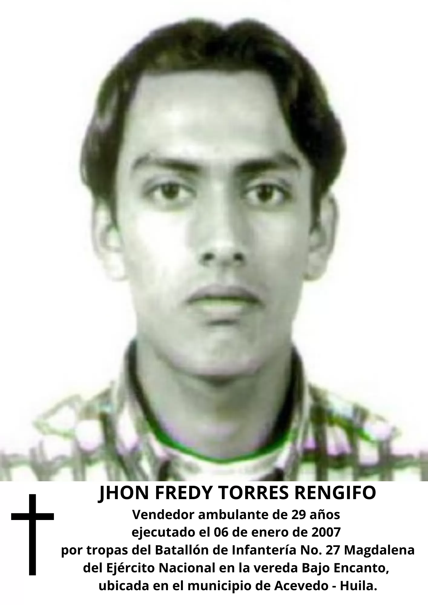 Galeria victima