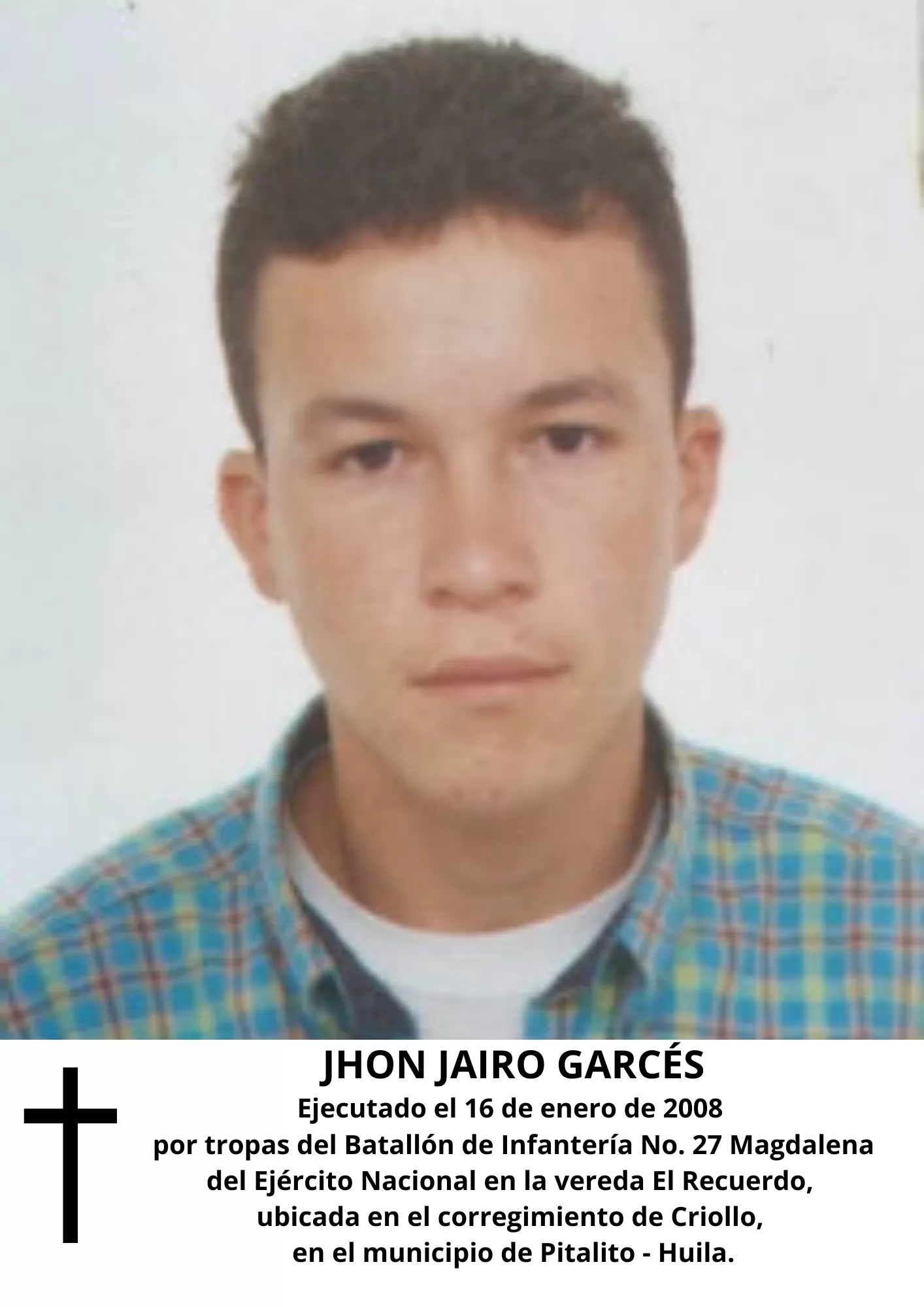 Galeria victima