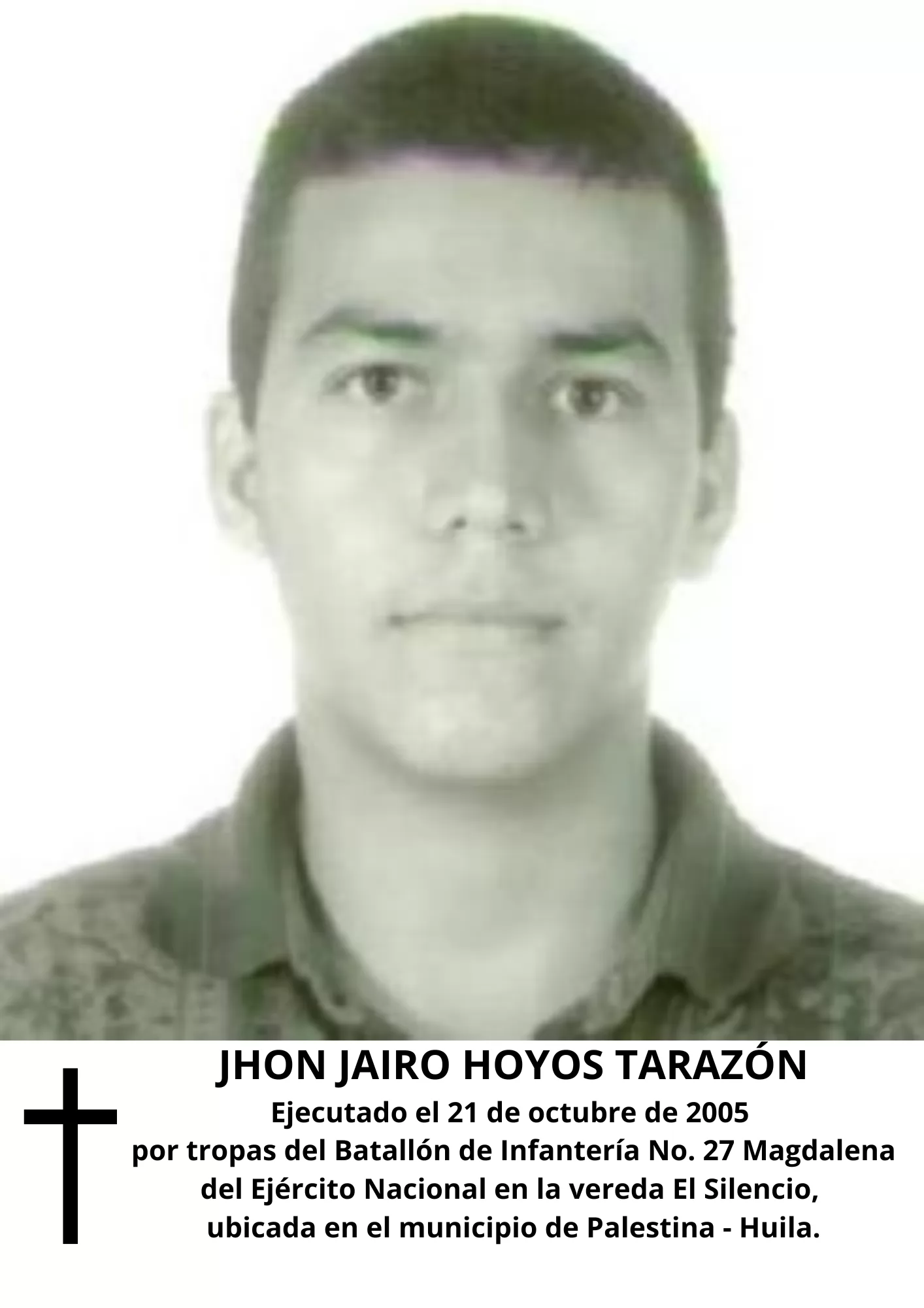 Galeria victima