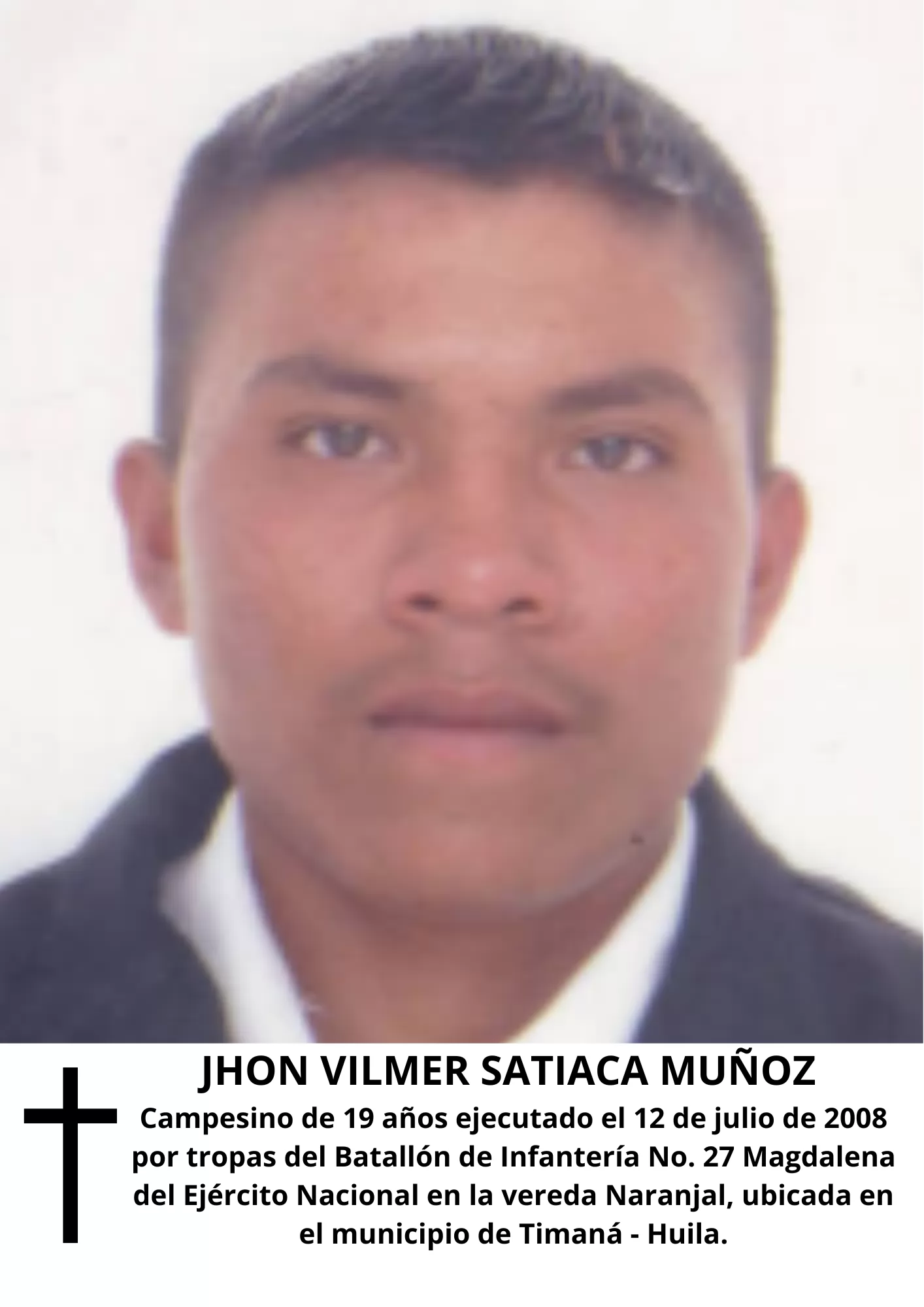 Galeria victima