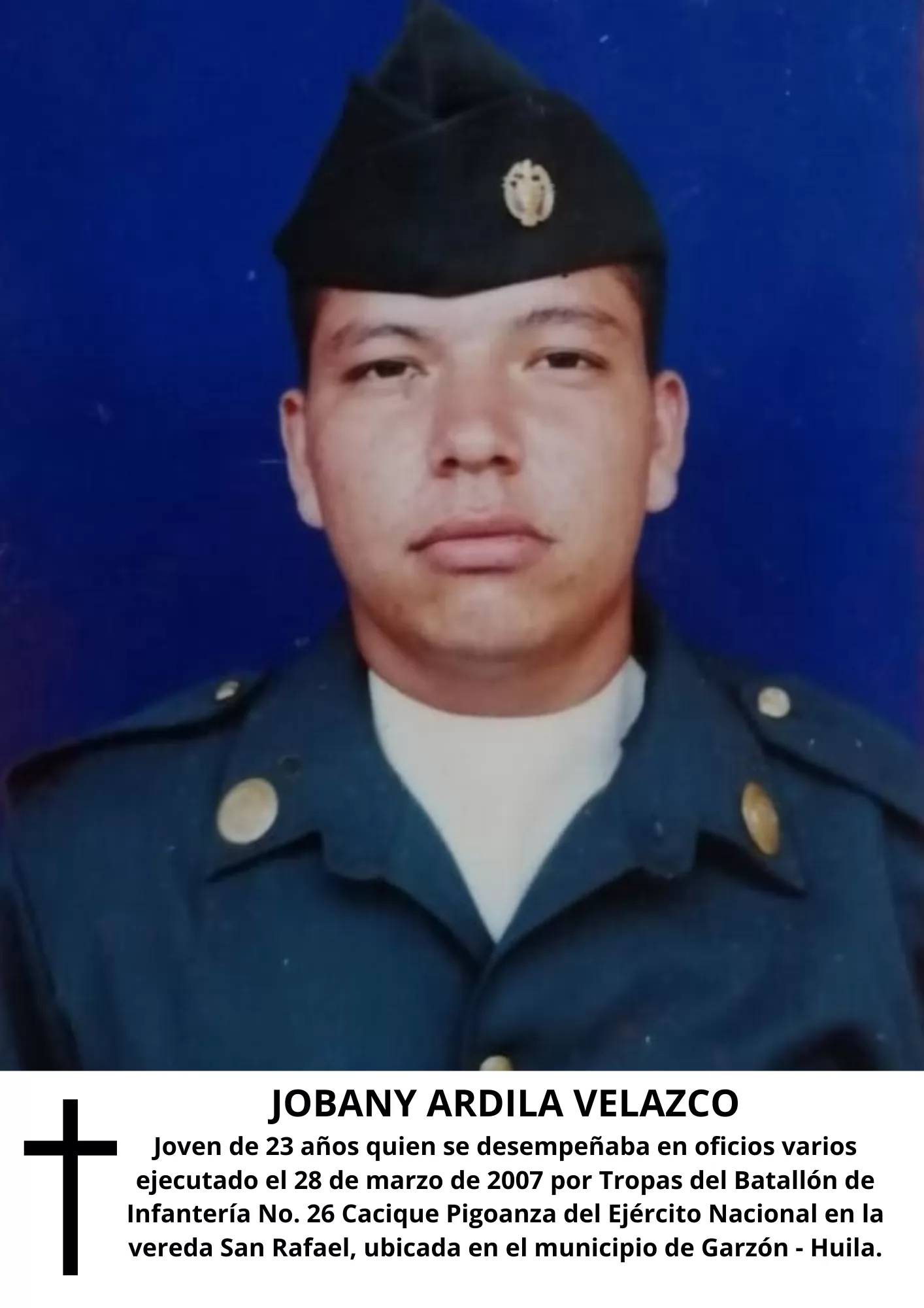Galeria victima