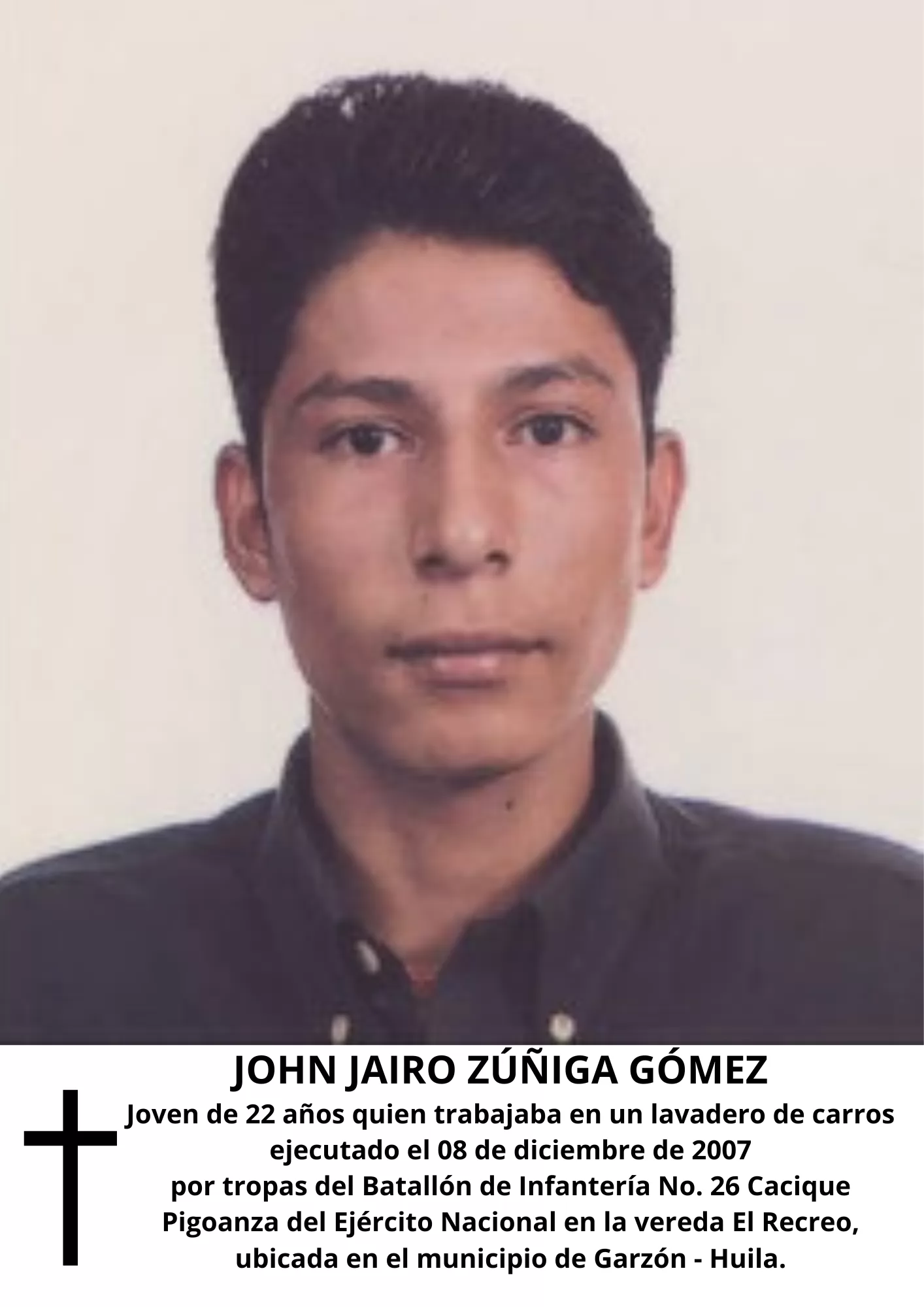 Galeria victima