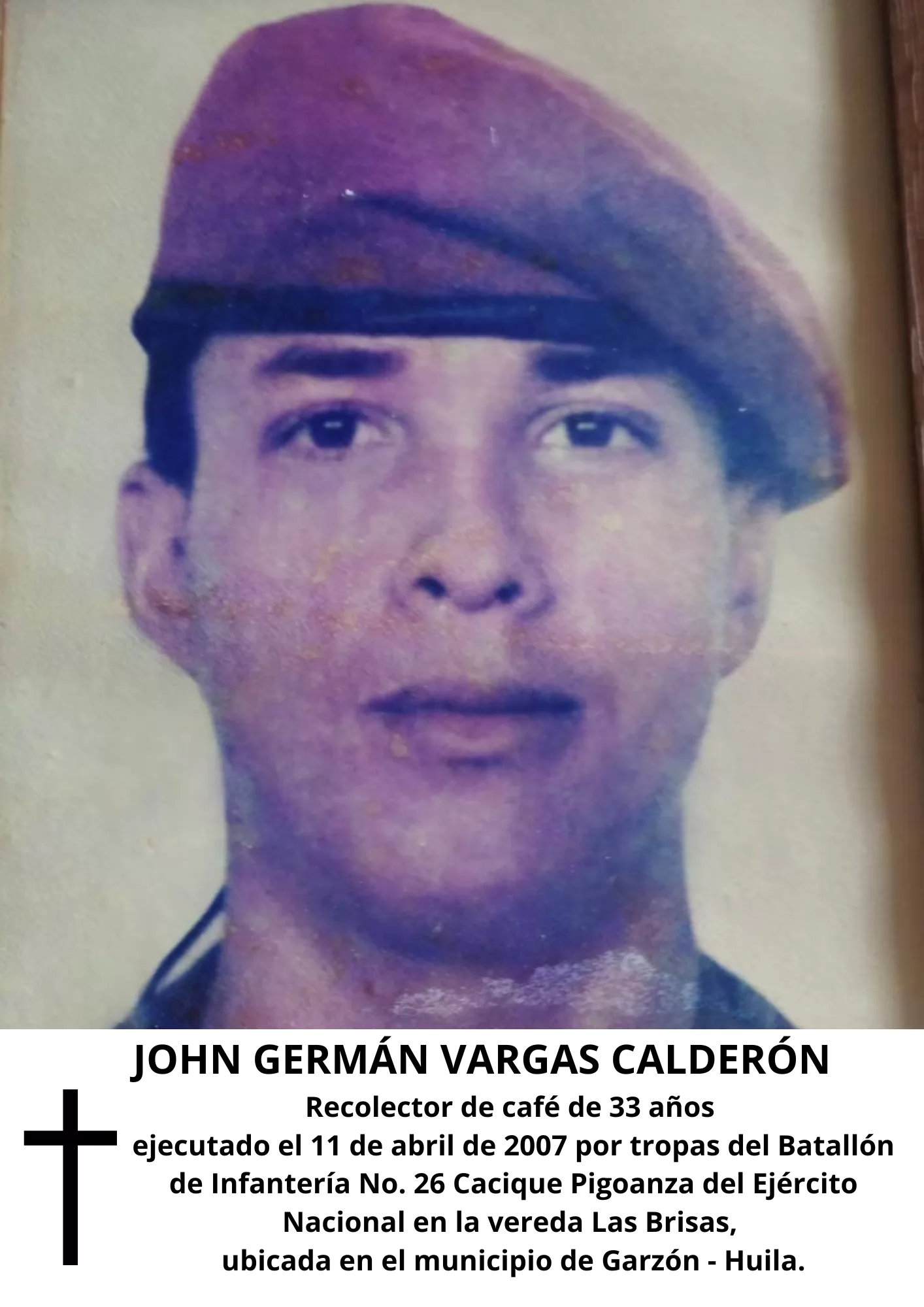 Galeria victima