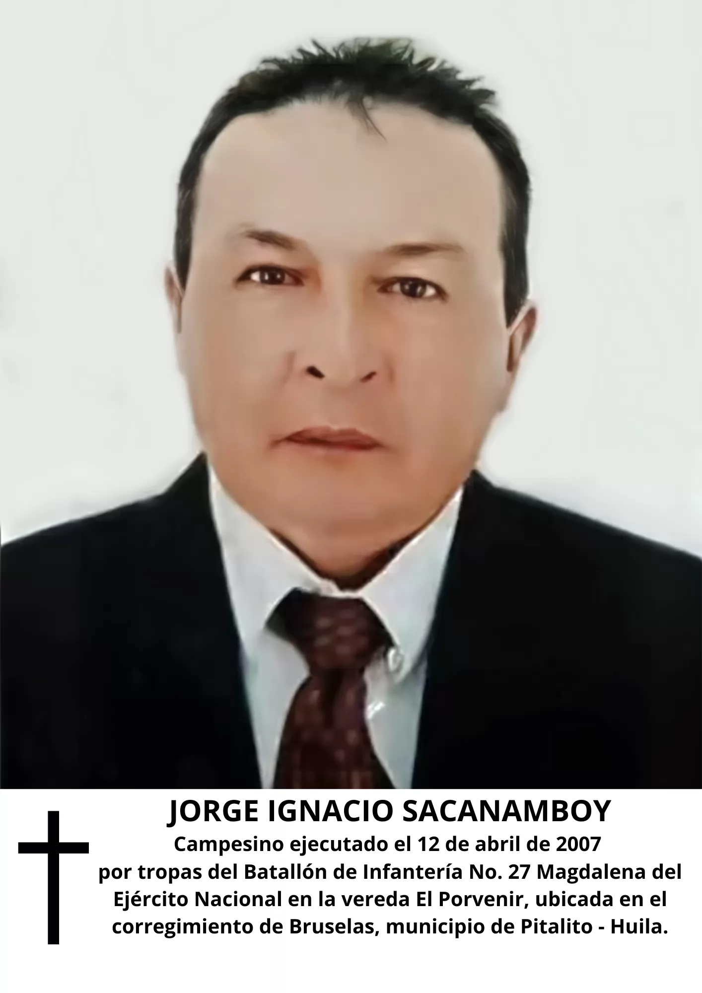 Galeria victima