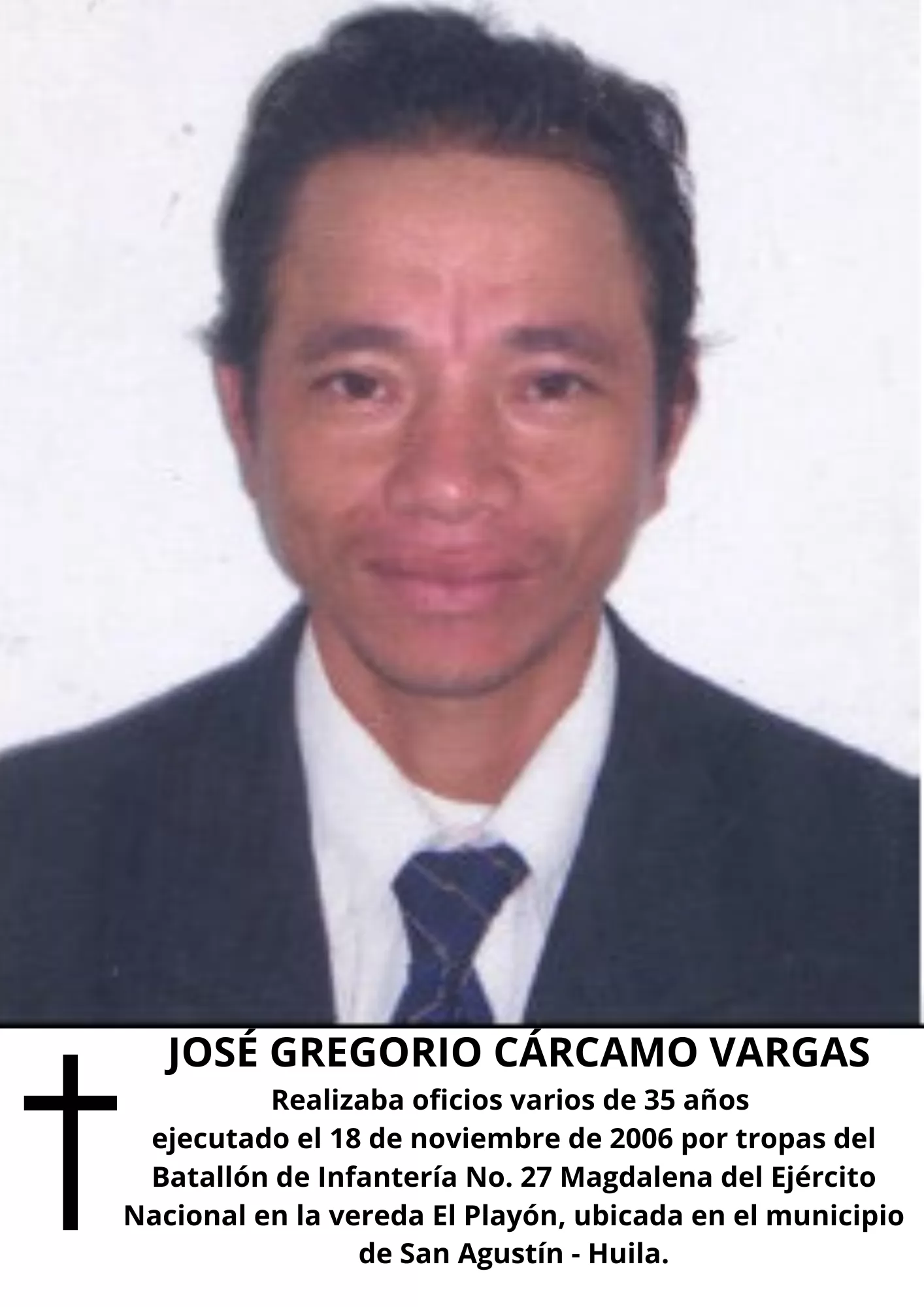 Galeria victima