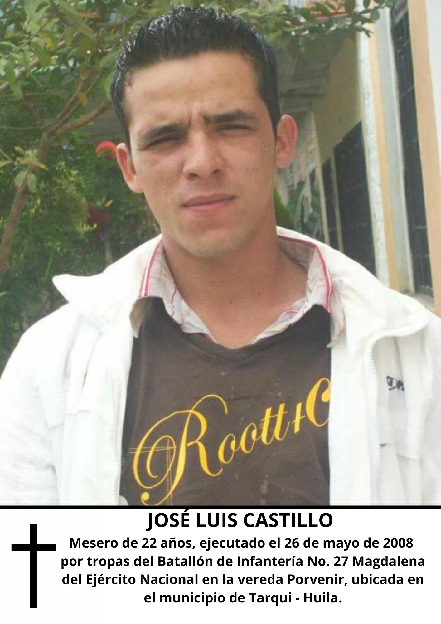 Galeria victima
