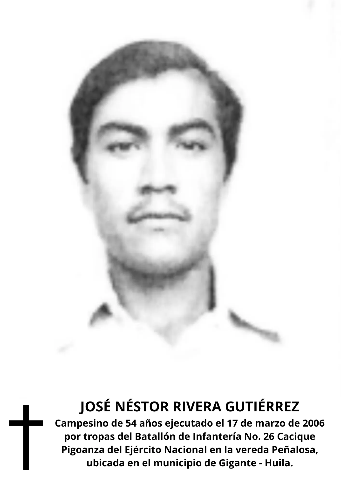 Galeria victima