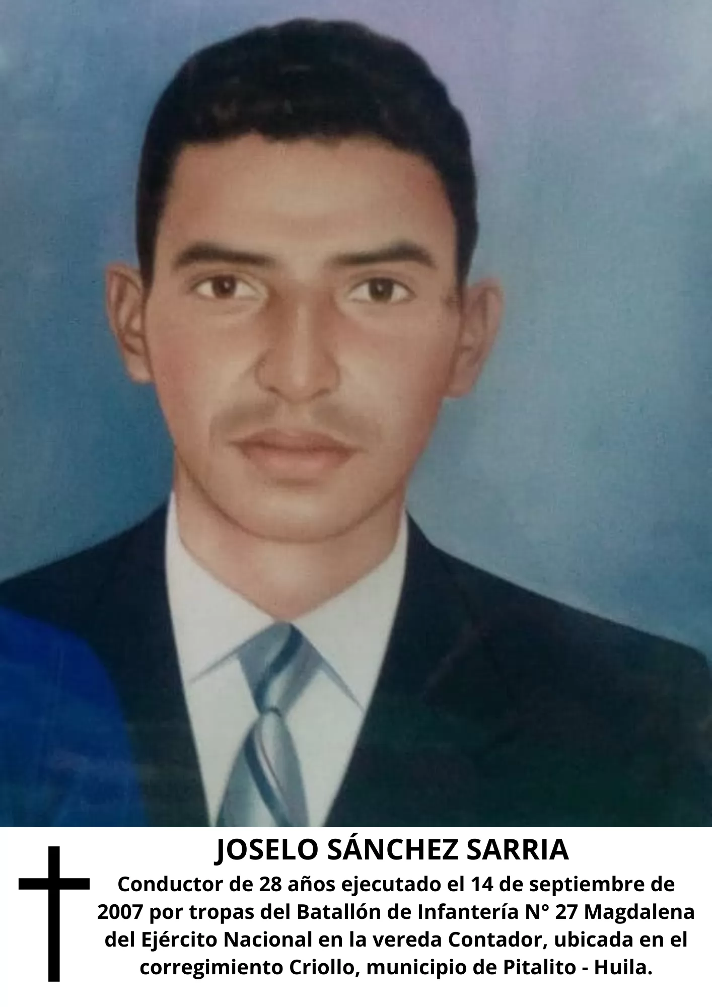 Galeria victima