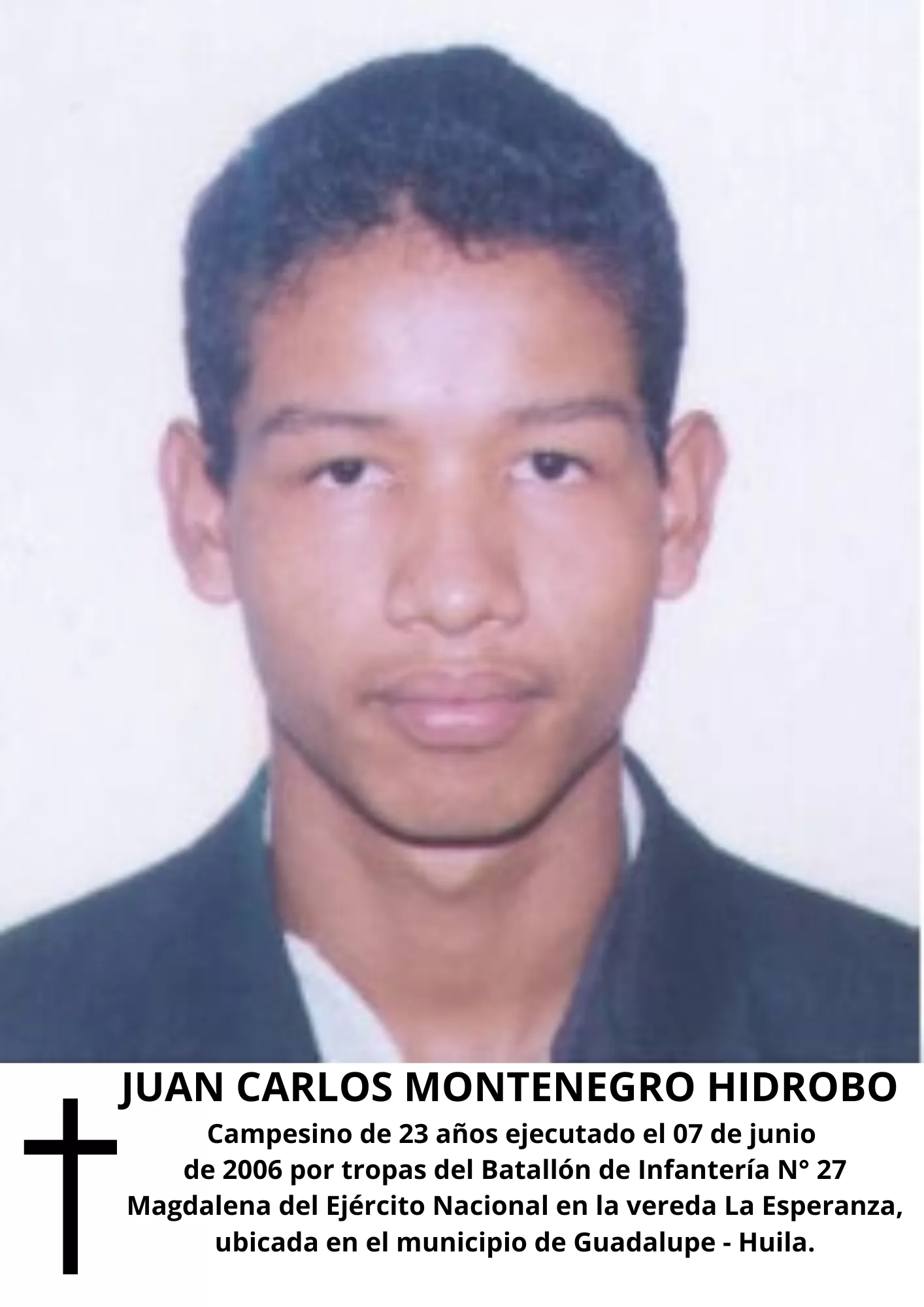 Galeria victima