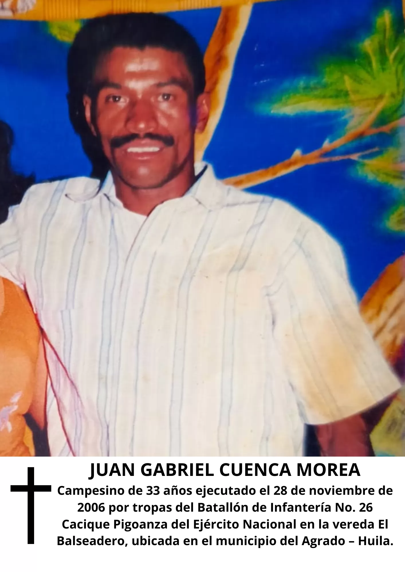 Galeria victima