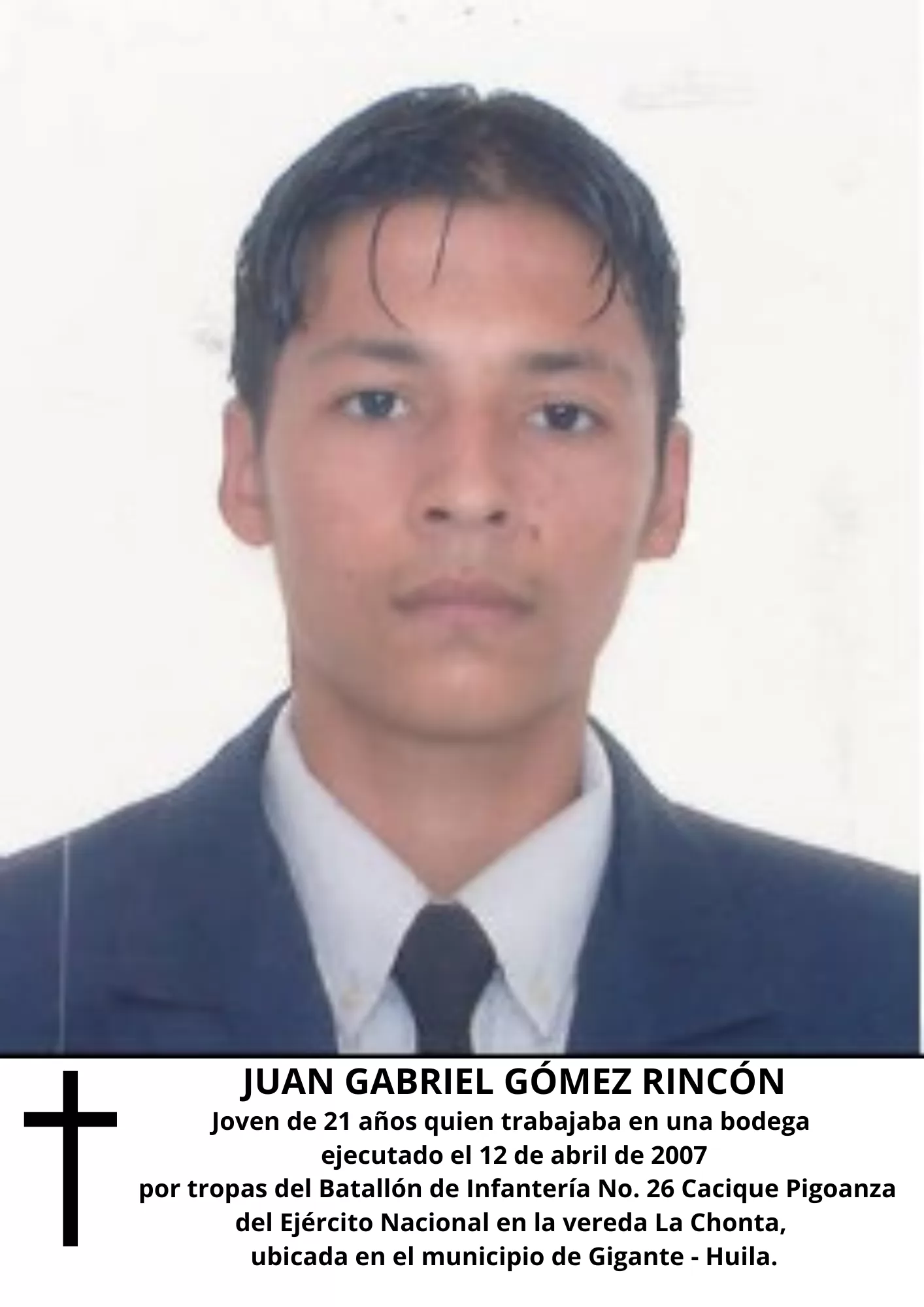 Galeria victima