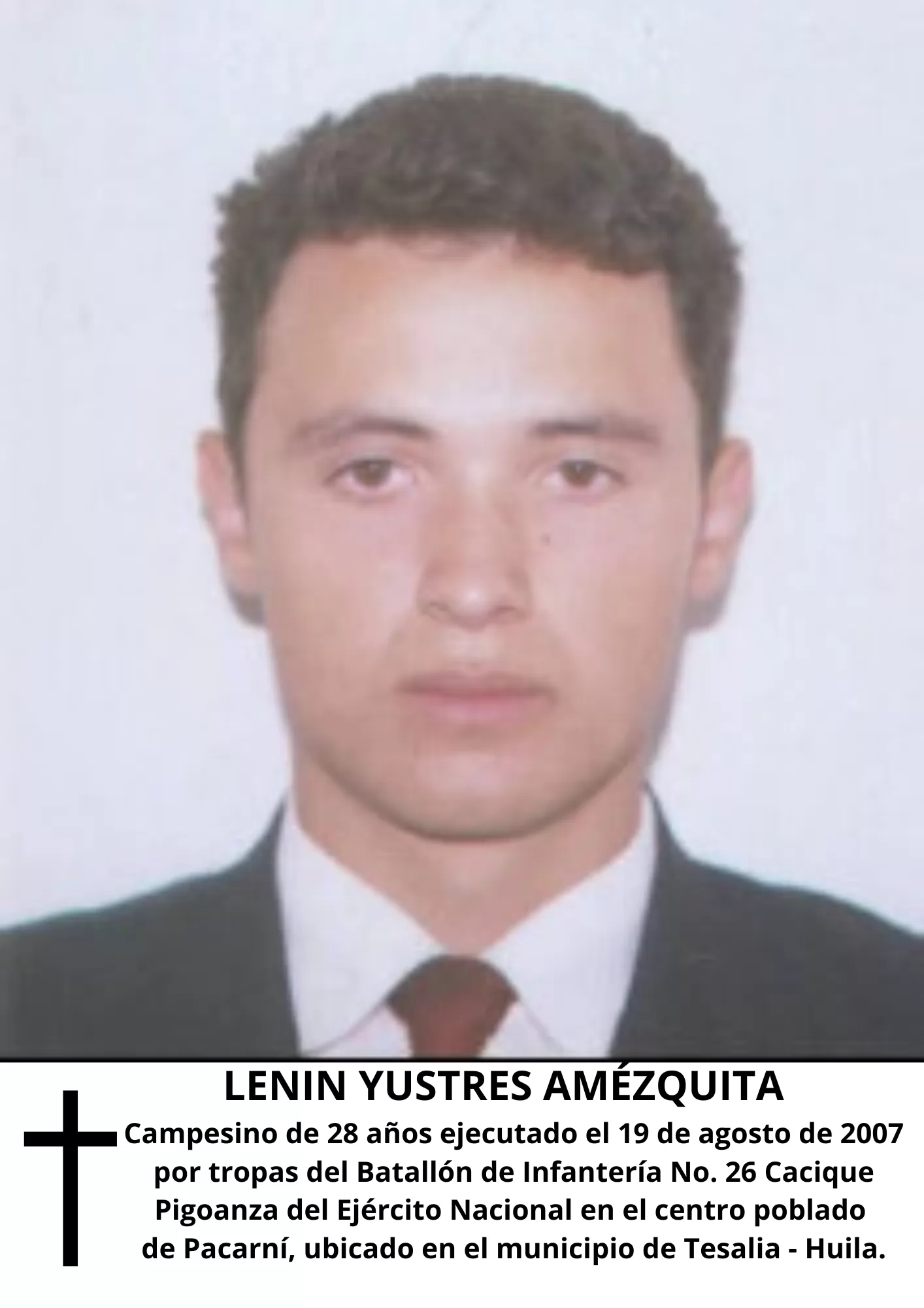 Galeria victima