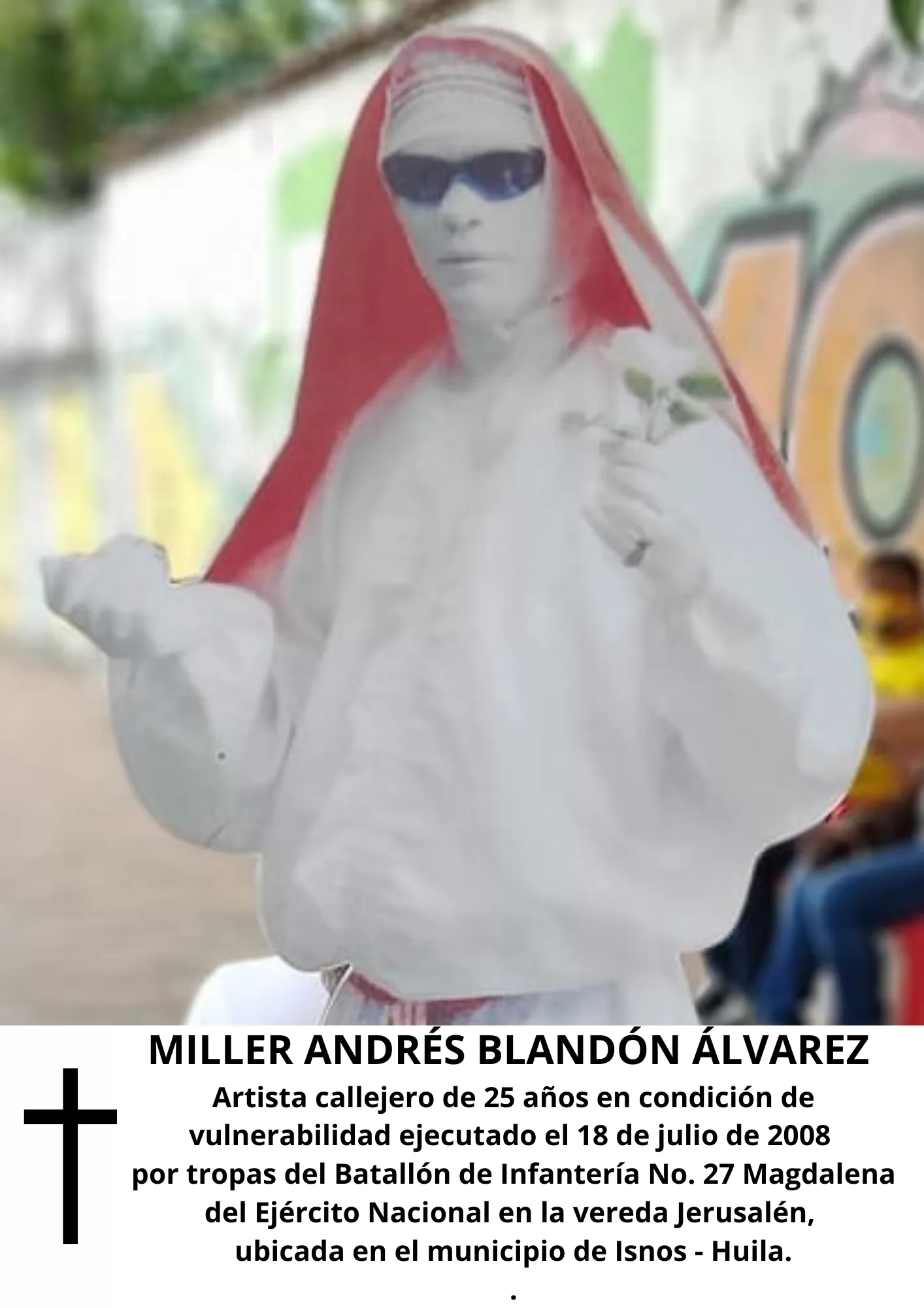Galeria victima